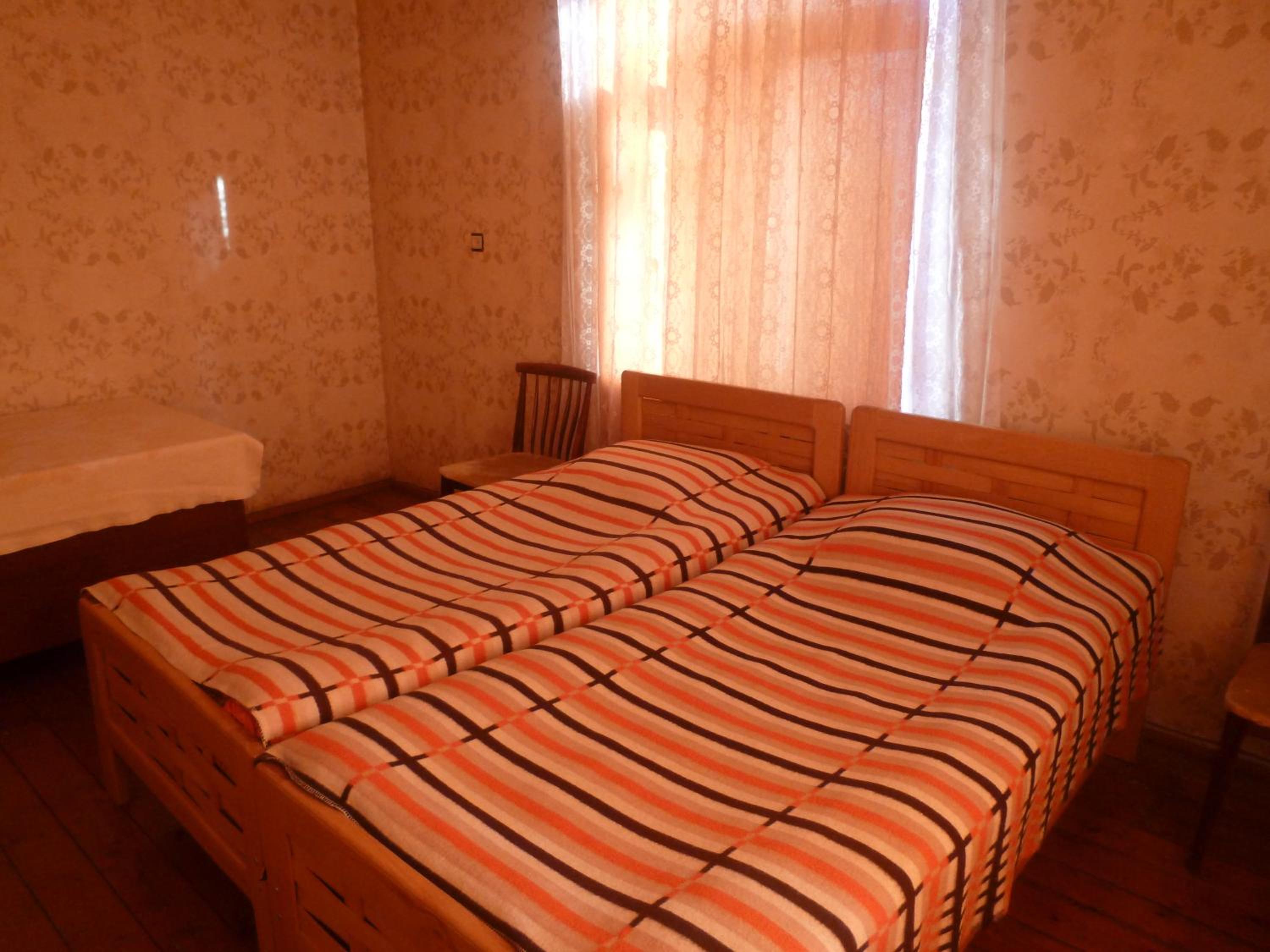 Guesthouse Vashlovani