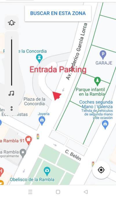 parking