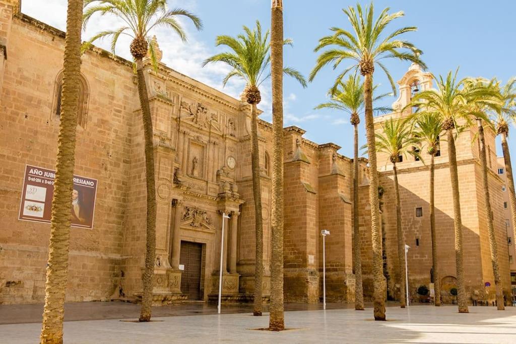 Precioso piso en Almería centro con parking gratis