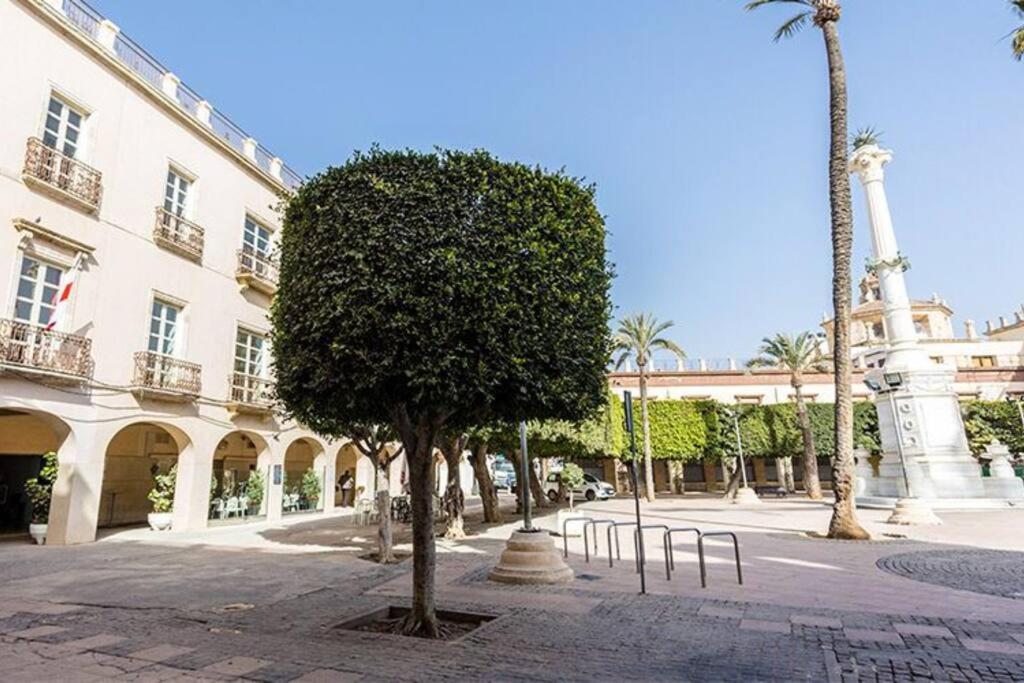 Precioso piso en Almería centro con parking gratis