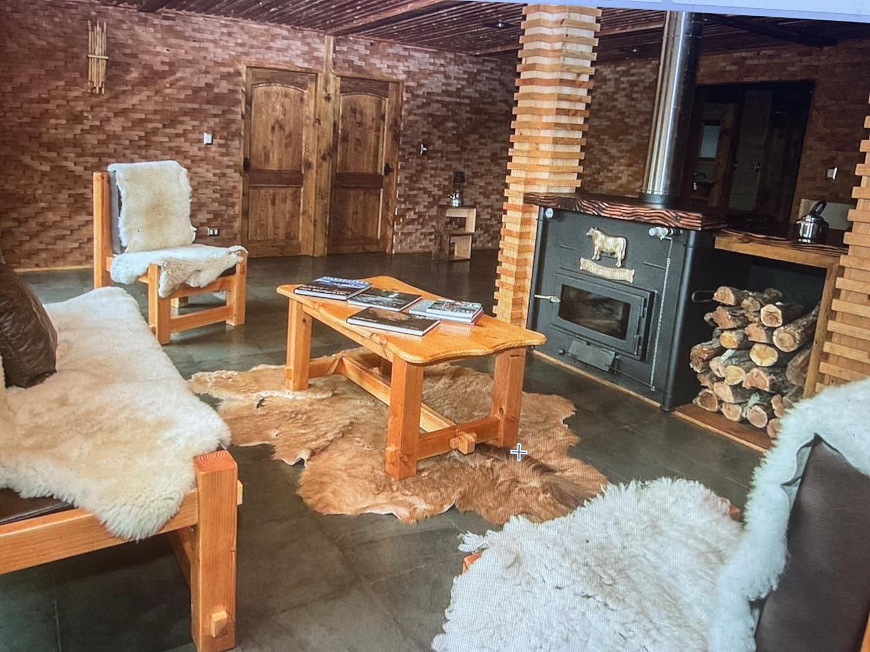 Calafate lodge patagonia