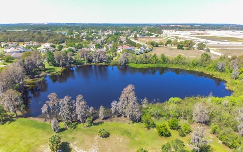 Lakeside Villa: Opulent 8BR Paradise in St. Georges Manor, Formosa Gardens, FL
