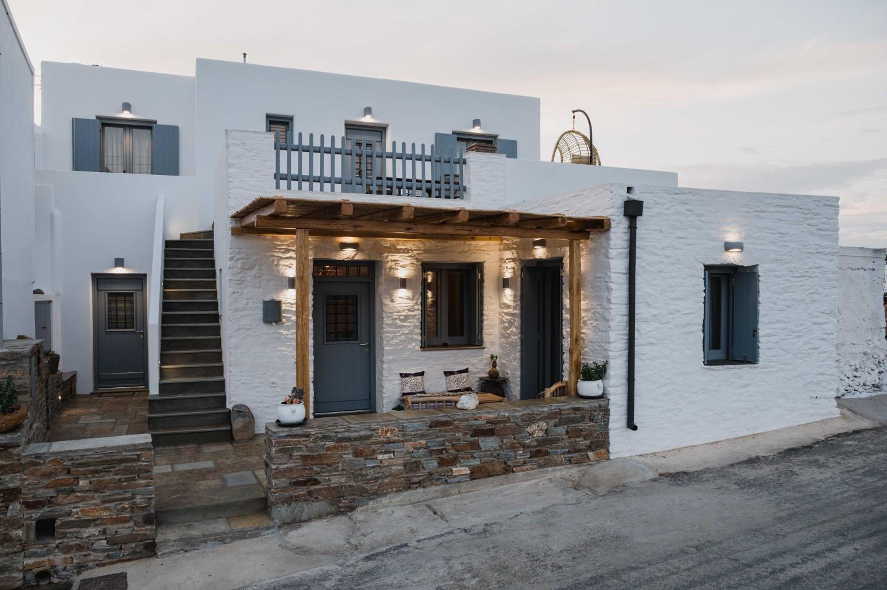 Falakis Apartments