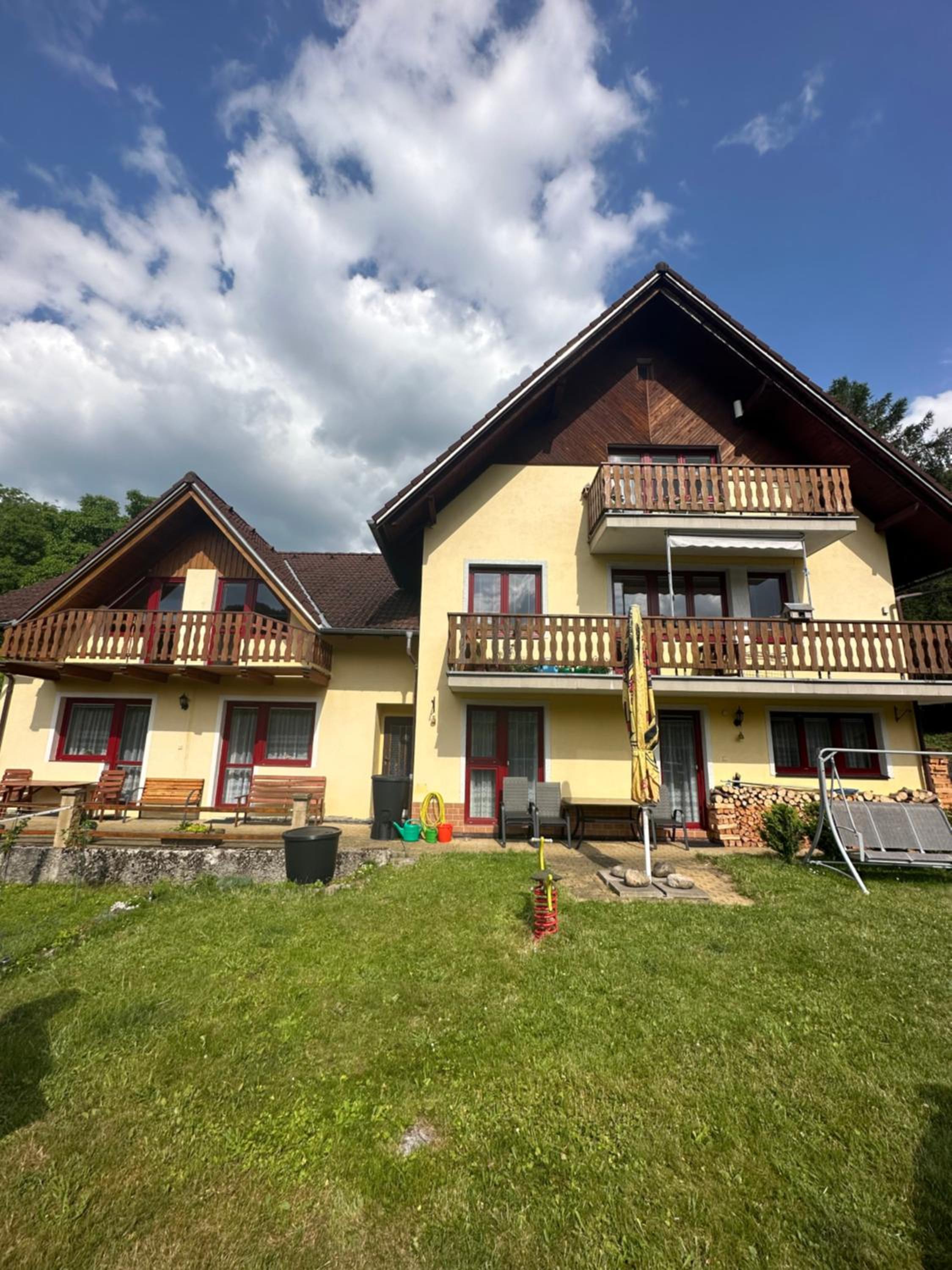 Apartmany U Kamenky