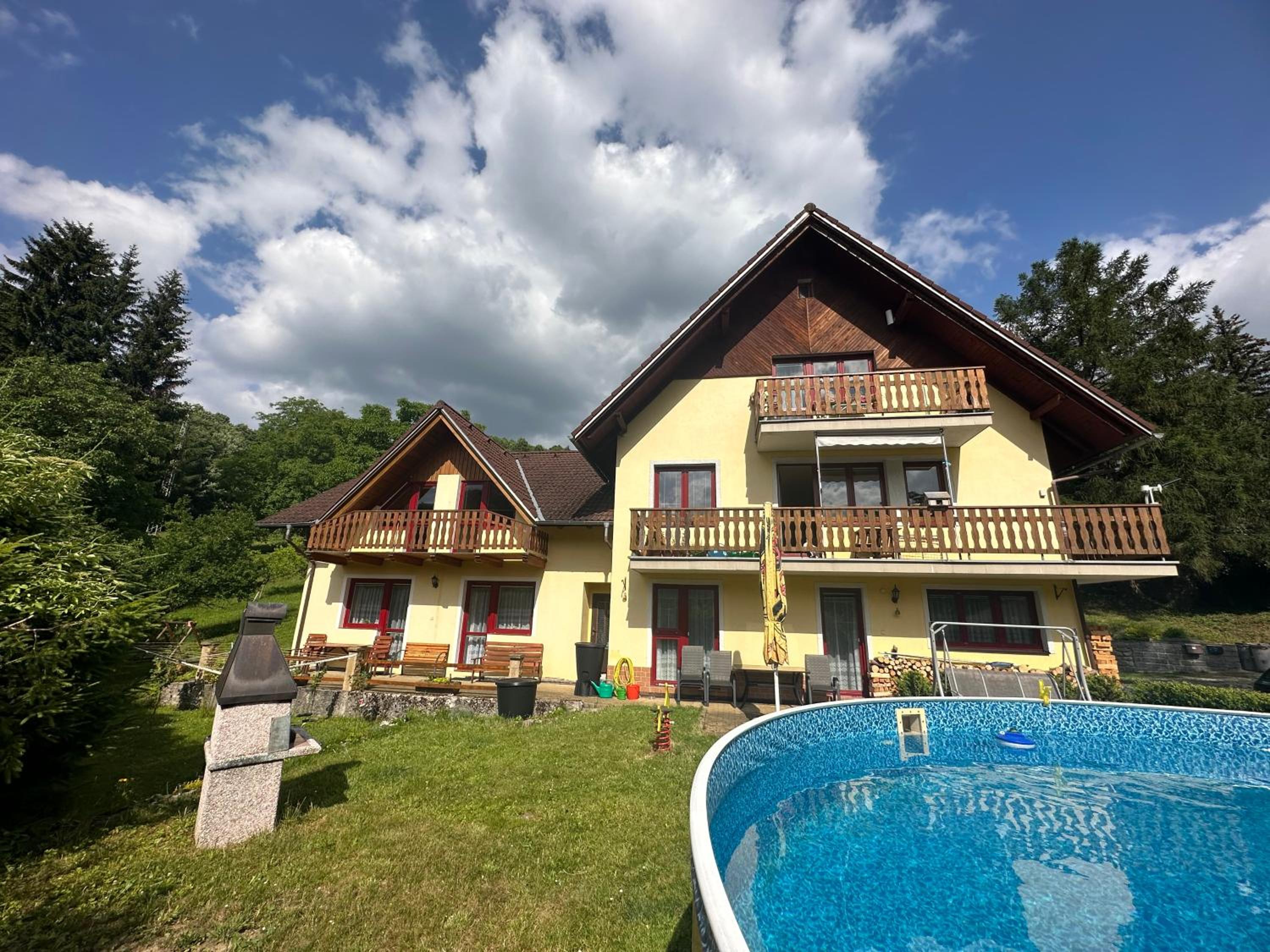 Apartmany U Kamenky