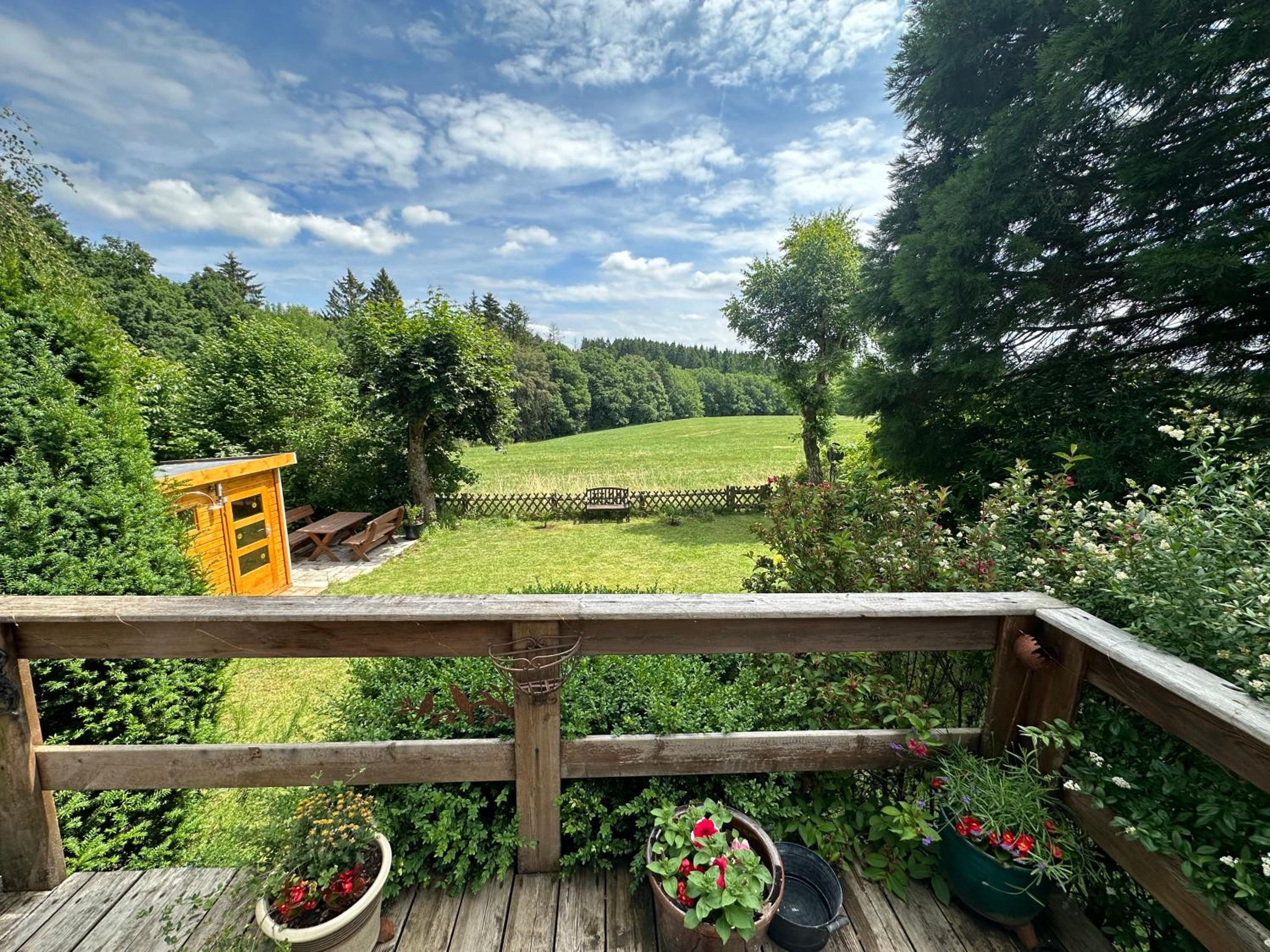 Ferienhaus im Feriendorf Freilingen (Eifel).