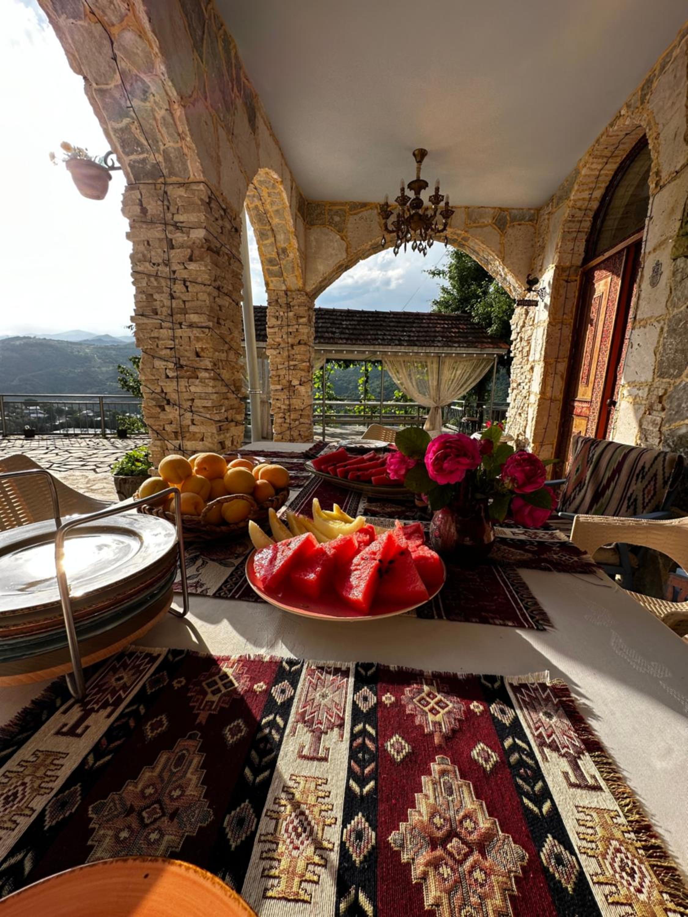 Amrots Deghceni - Boutique Castle Stay