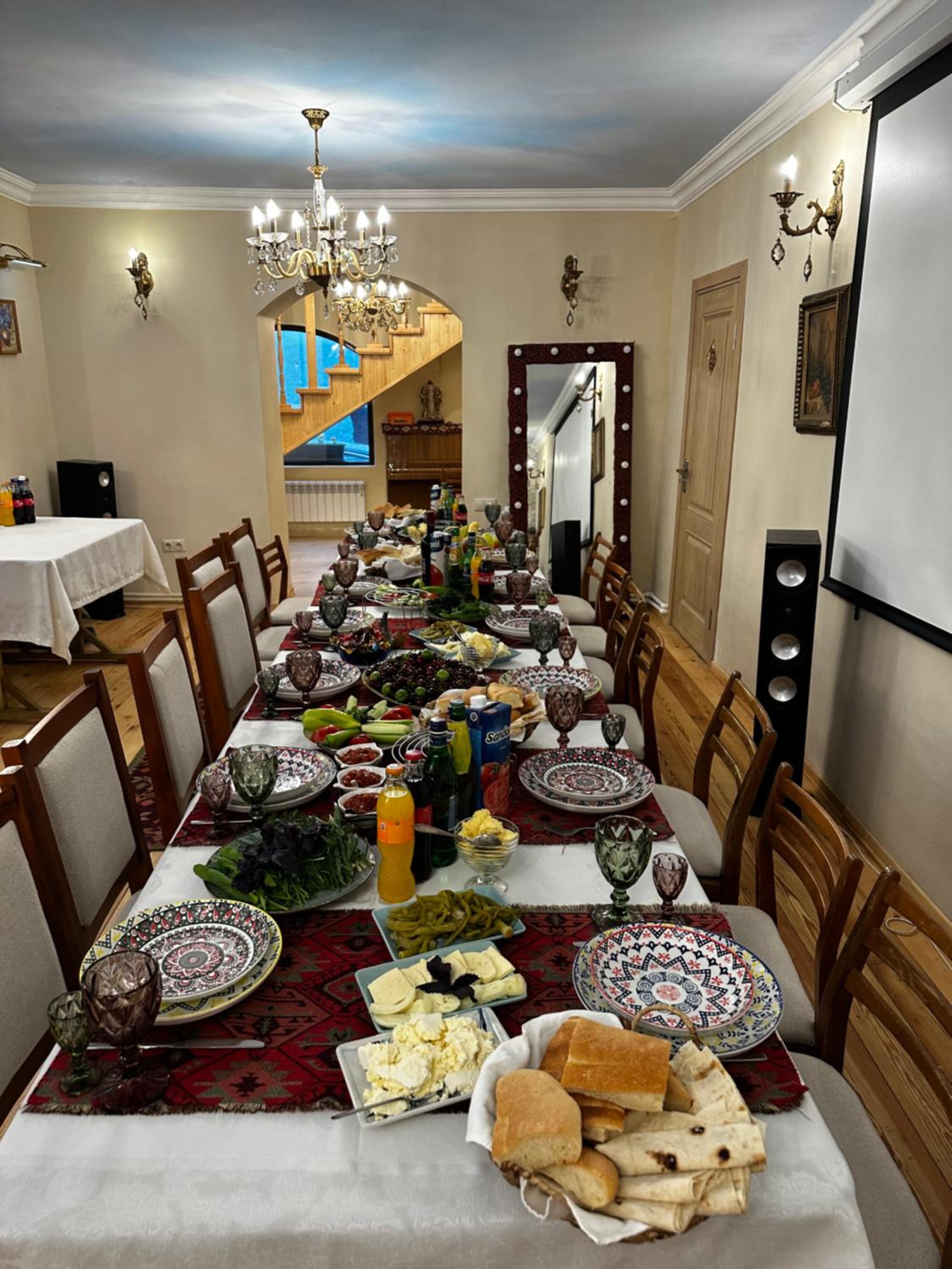 Amrots Deghceni - Boutique Castle Stay
