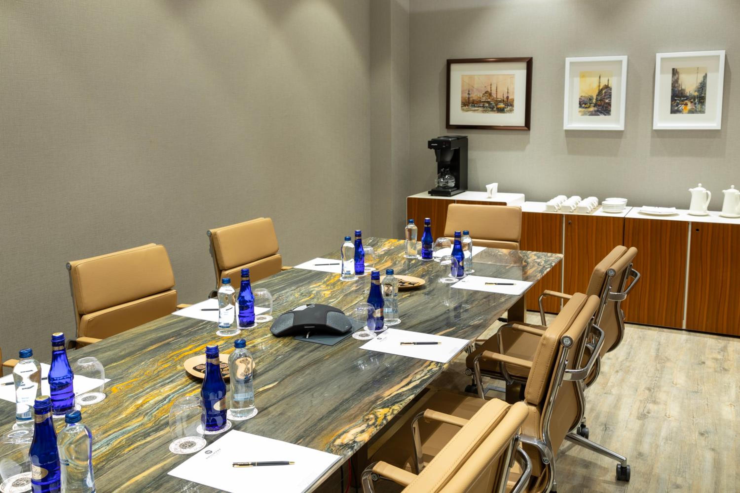 Hallmark Otel & SPA İstanbul - Image 15