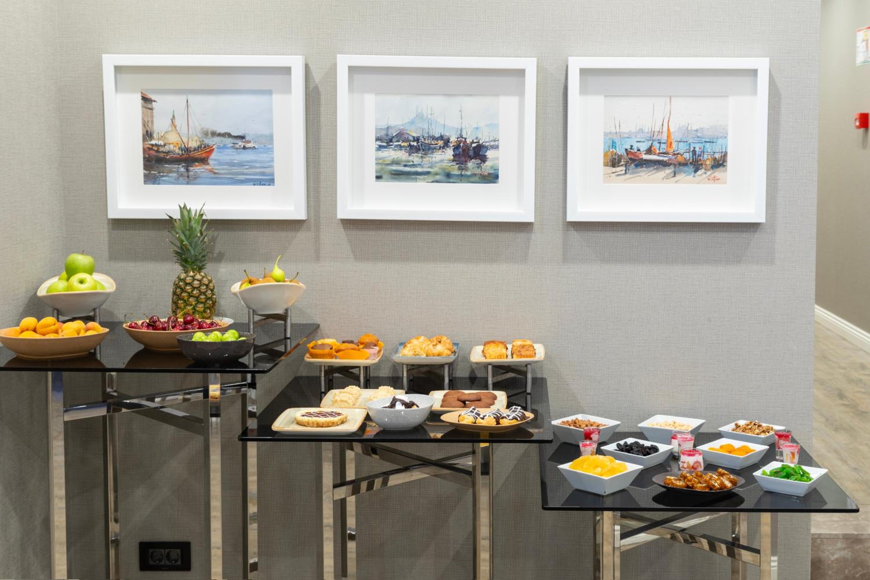 Hallmark Otel & SPA İstanbul - Image 16