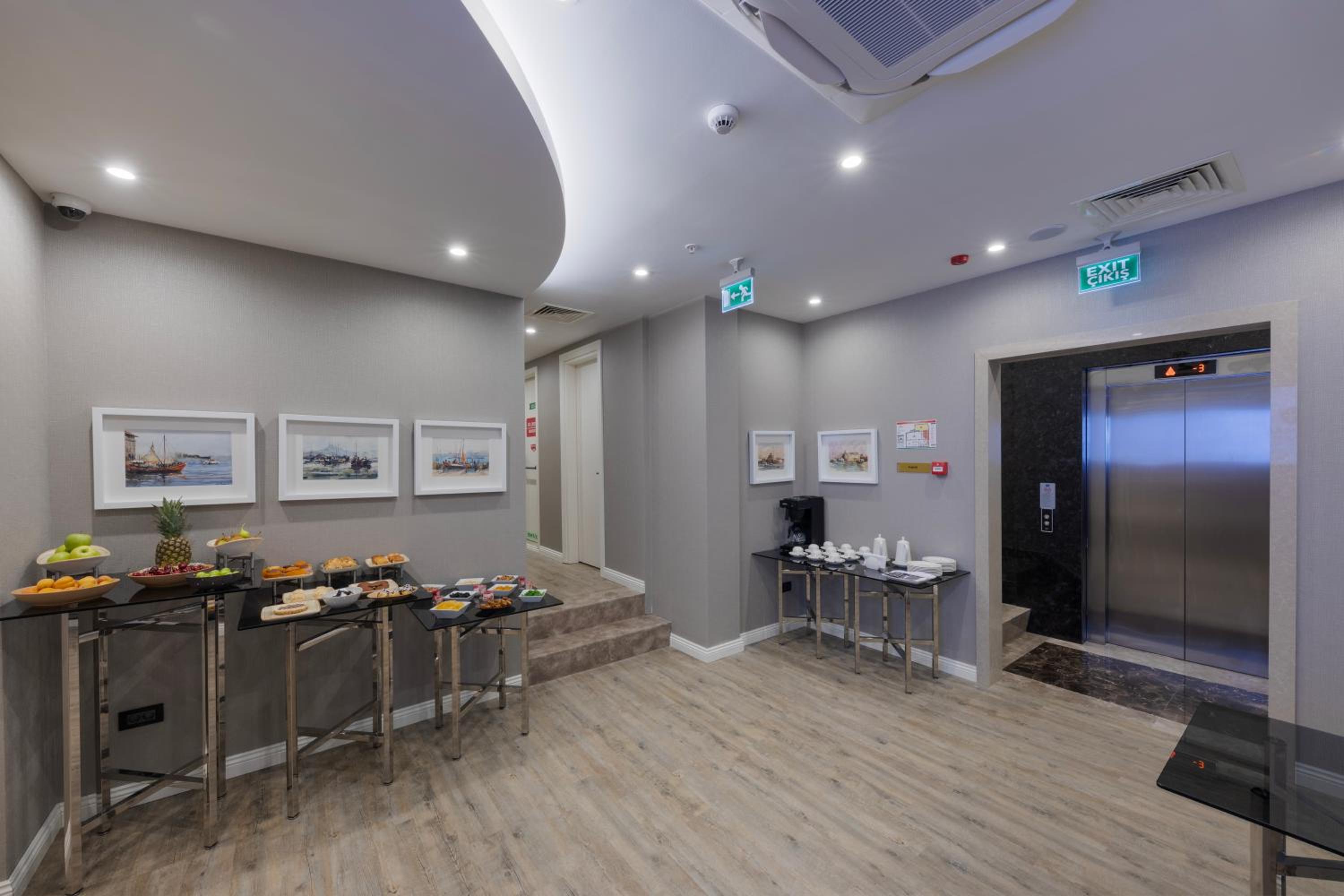 Hallmark Otel & SPA İstanbul - Image 18