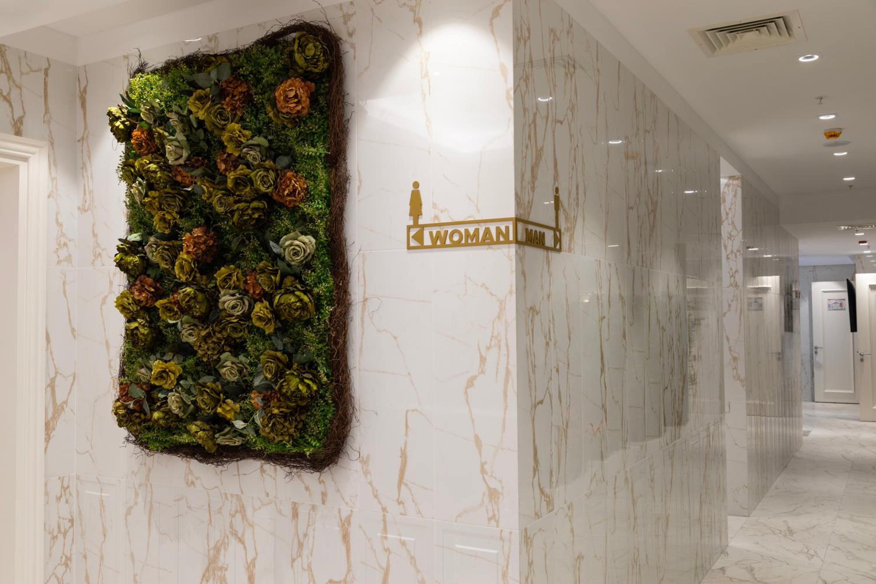 Hallmark Otel & SPA İstanbul - Image 26