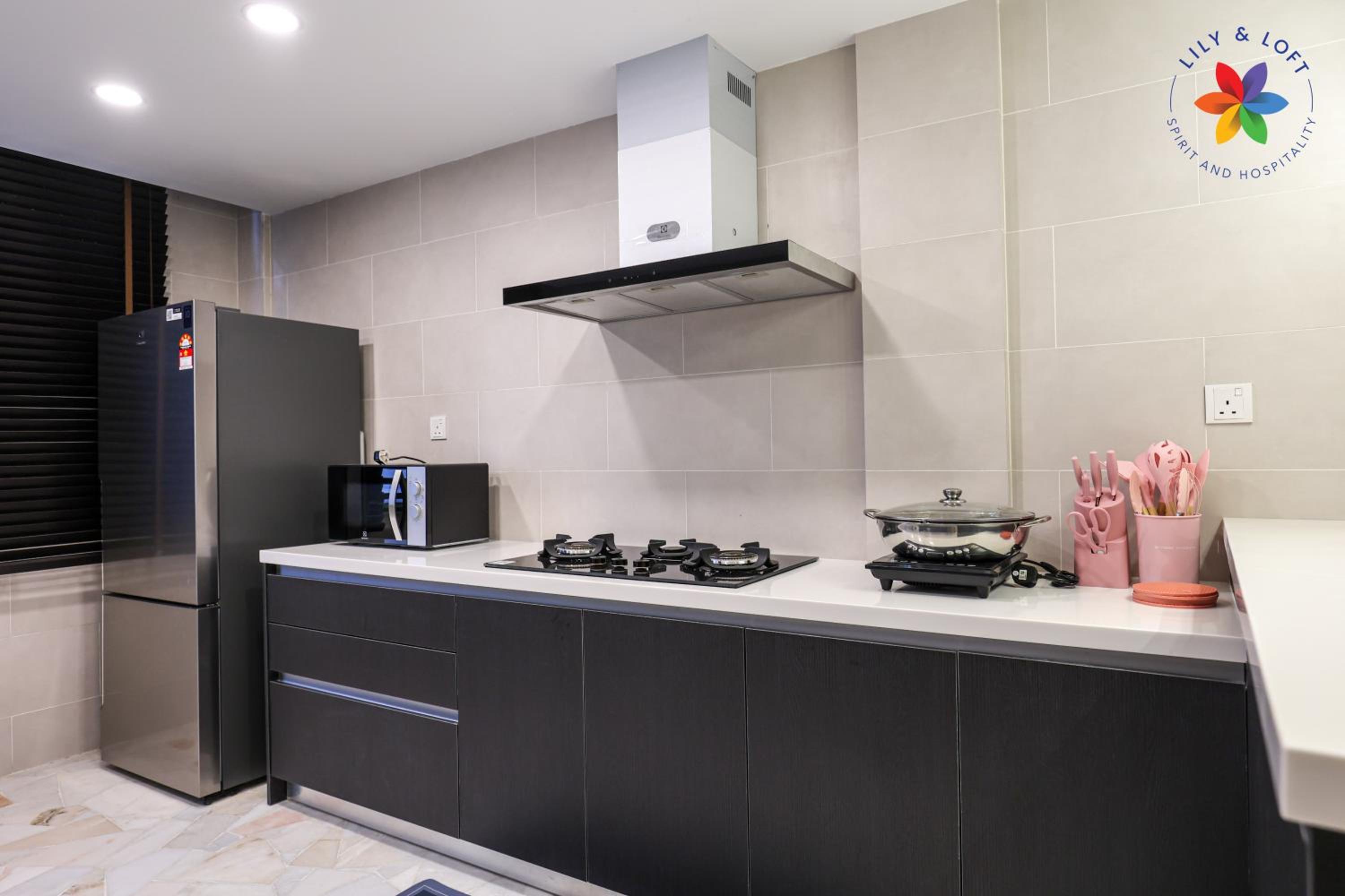 KL Townhouse Villa by LilyandLoft
