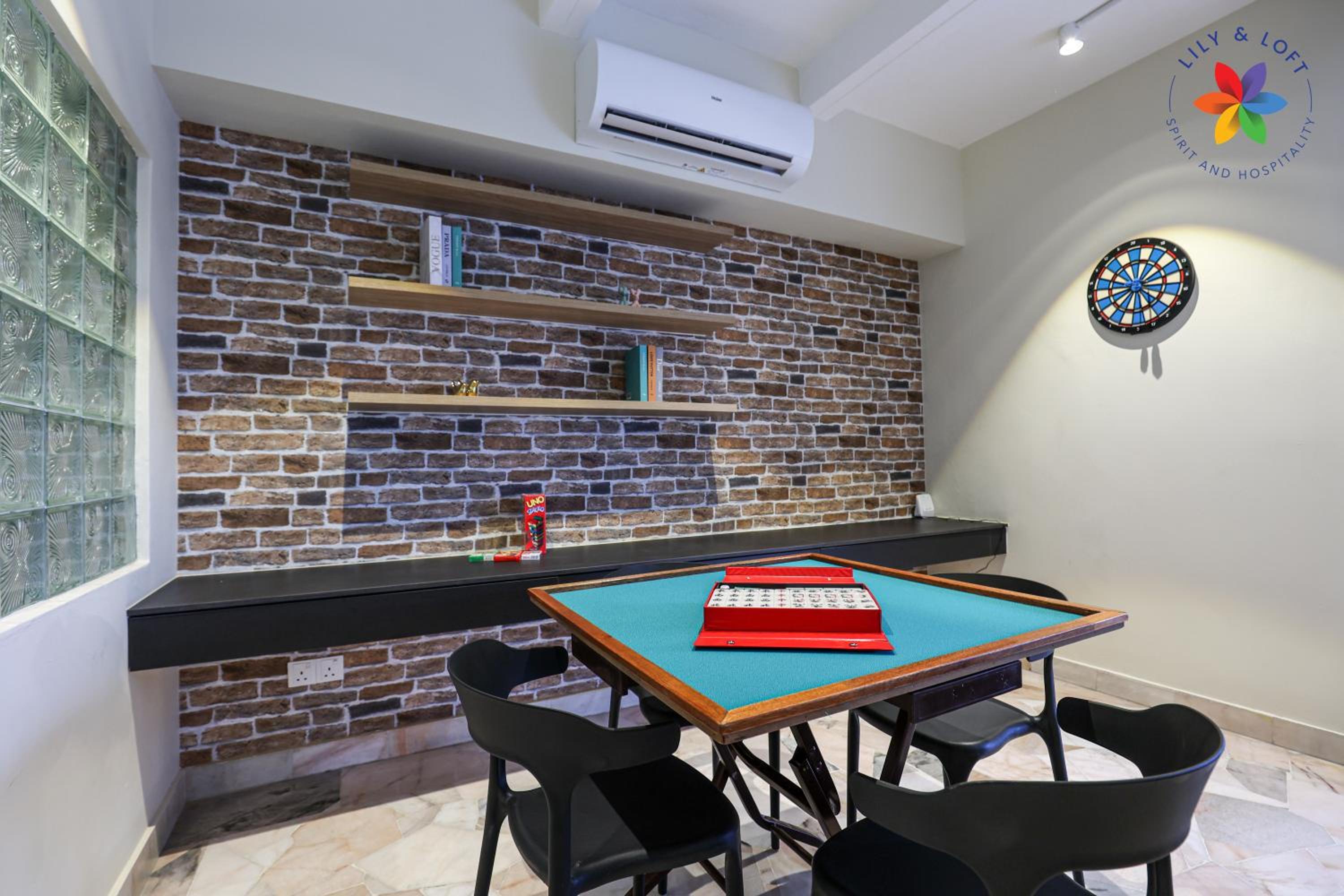 KL Townhouse Villa by LilyandLoft