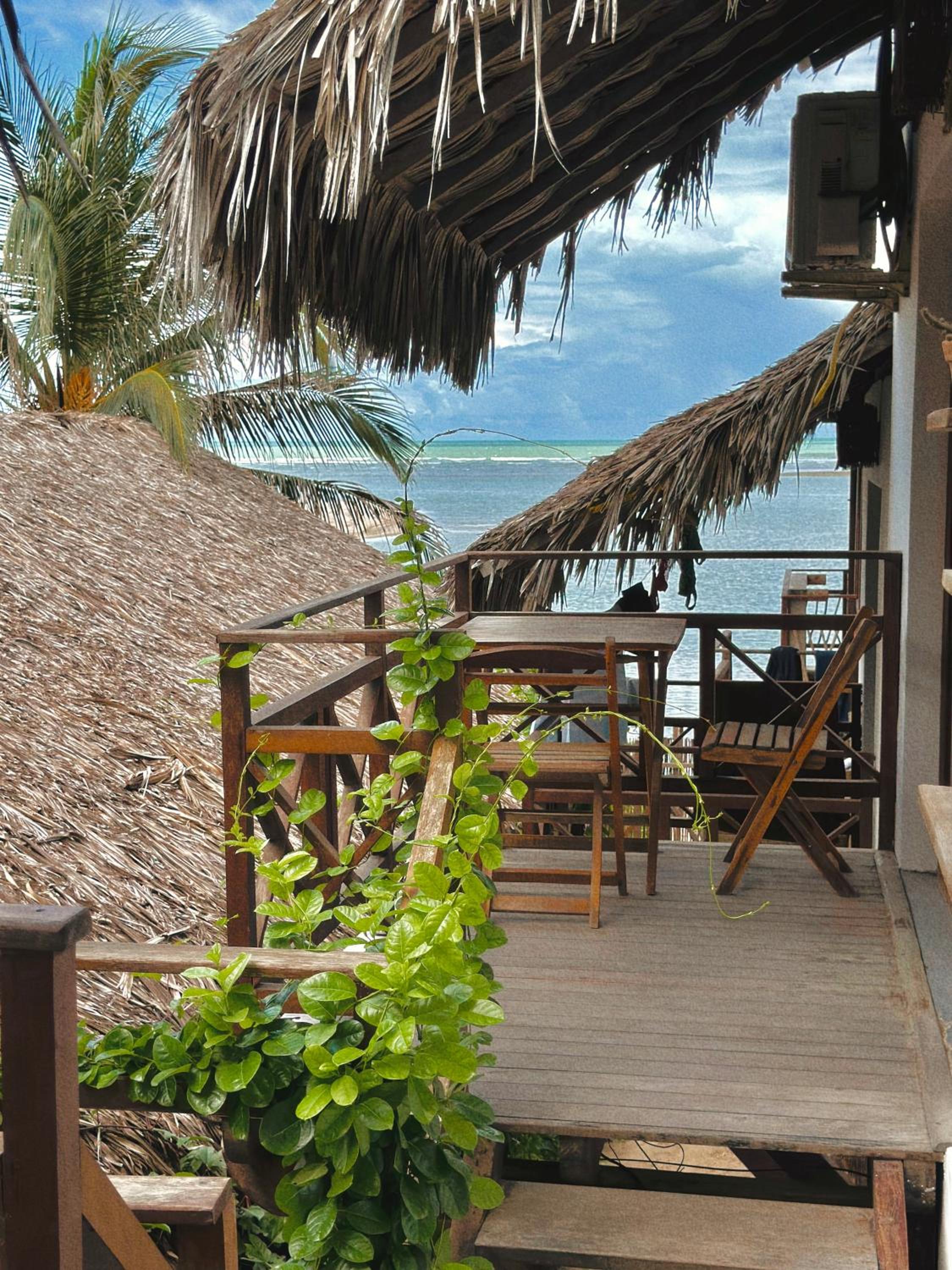 Sunset Beach Tatajuba