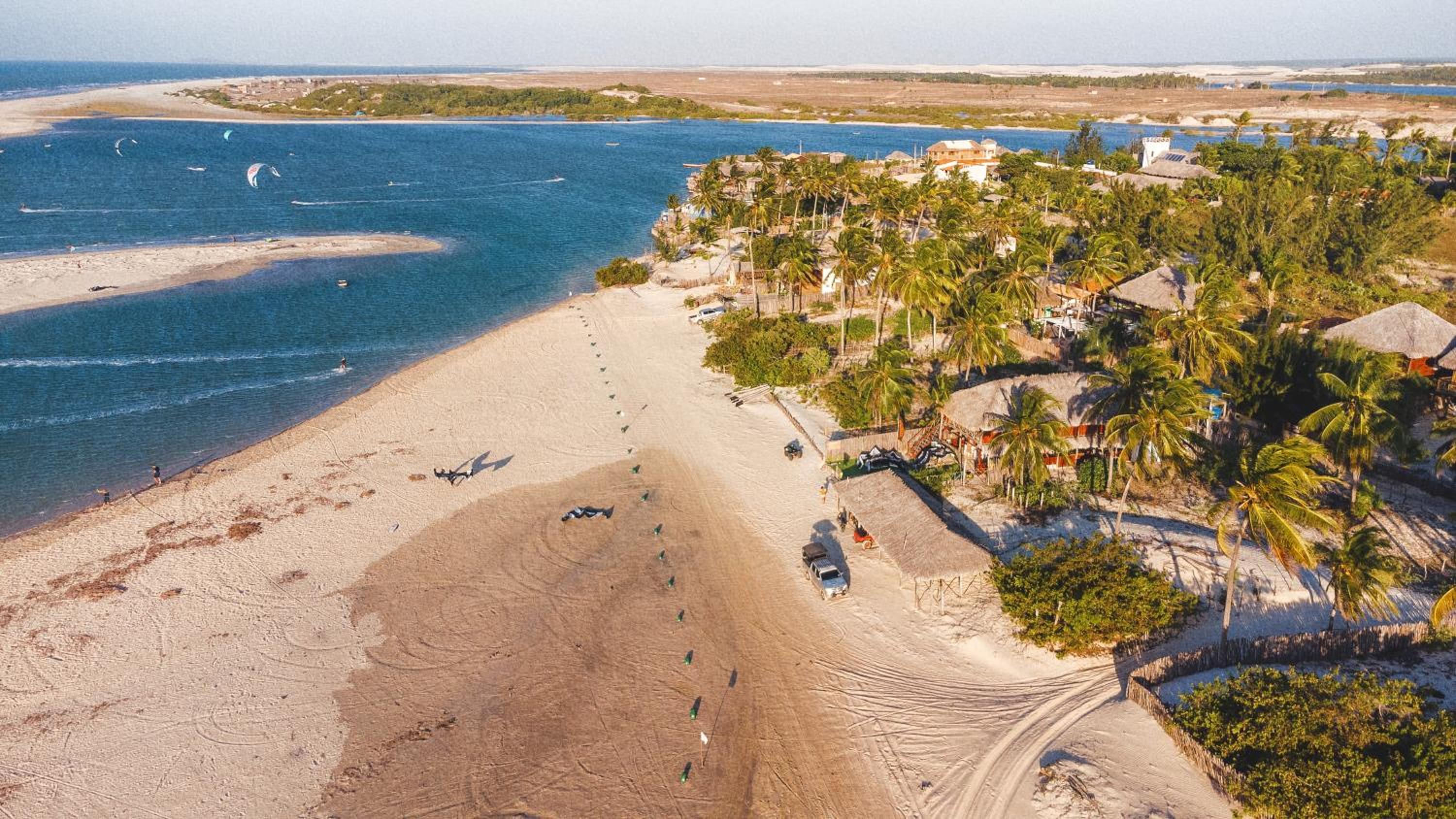 Sunset Beach Tatajuba