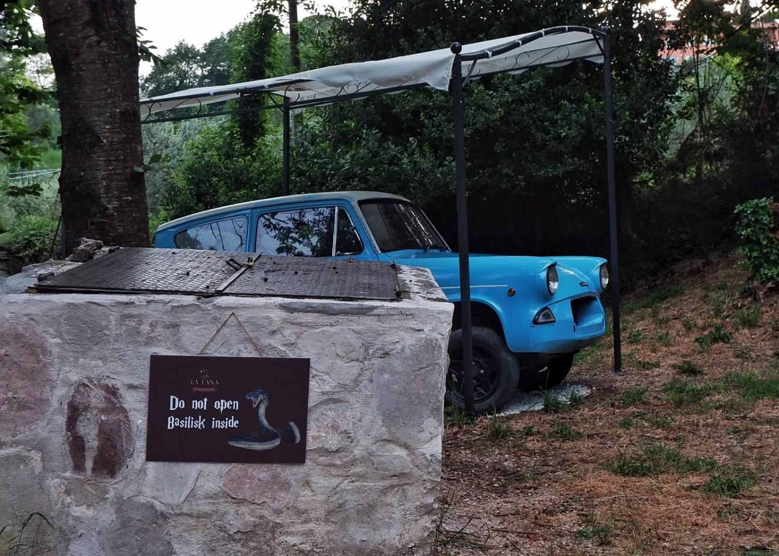 parking