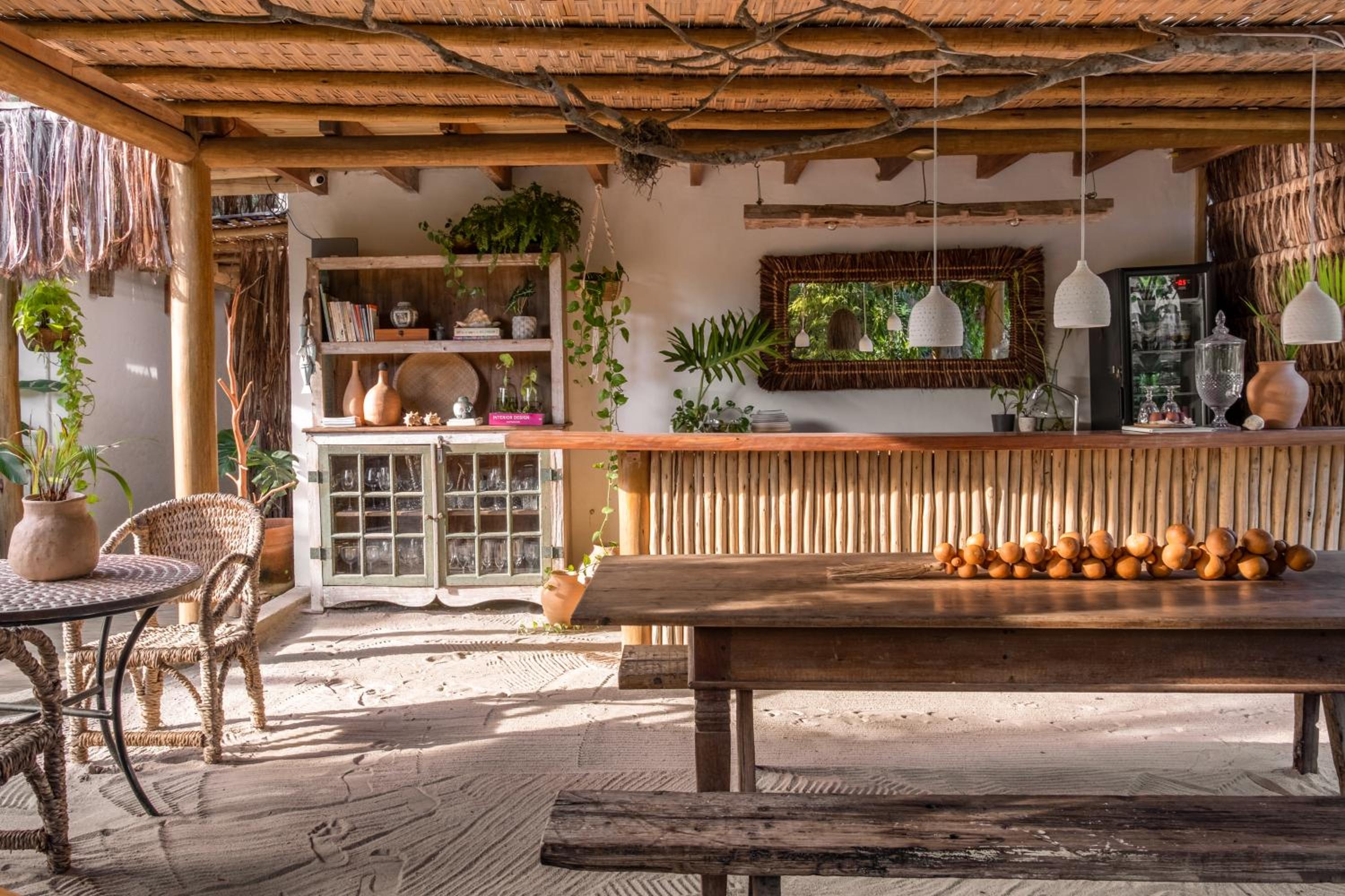 Casa das Conchas Caraiva