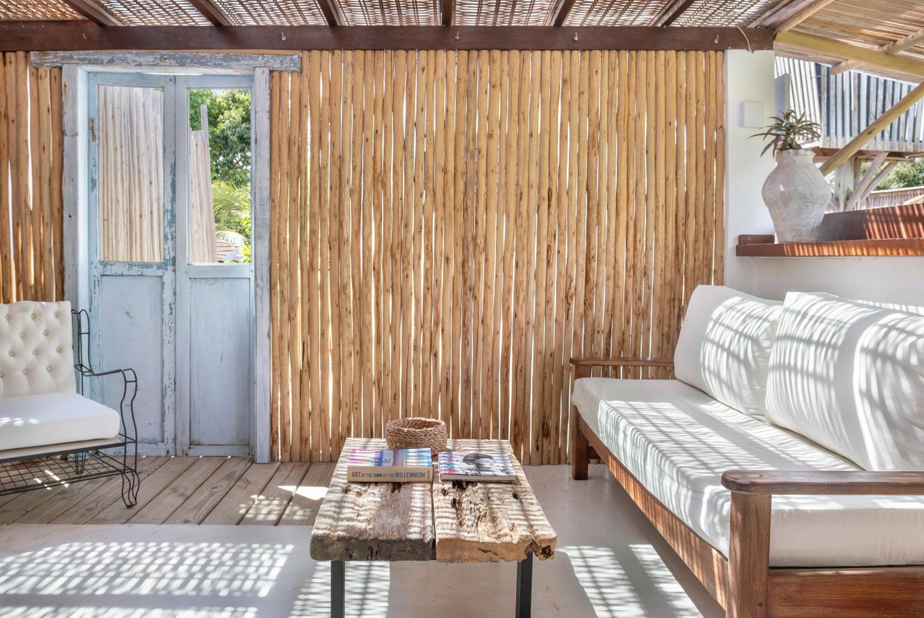 Casa das Conchas Caraiva