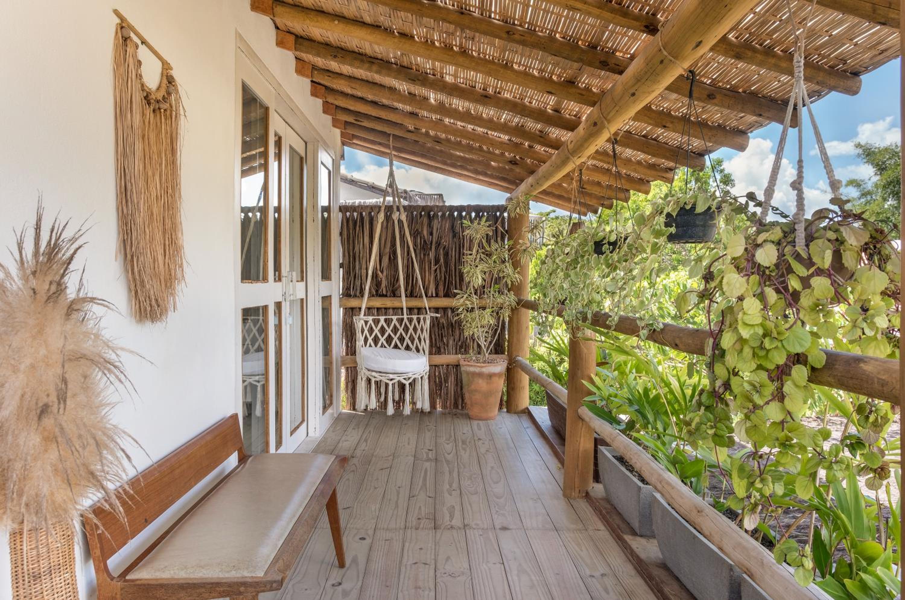 Casa das Conchas Caraiva