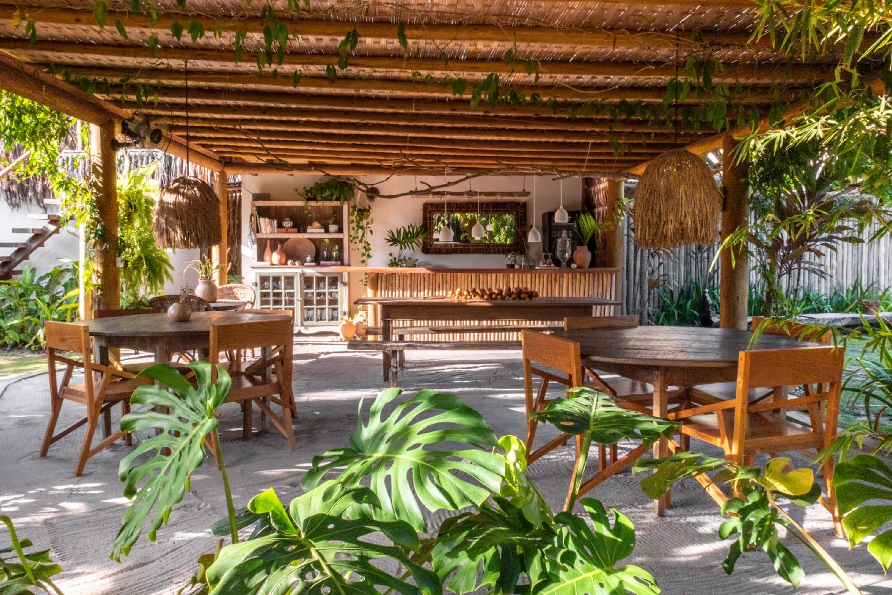 Casa das Conchas Caraiva