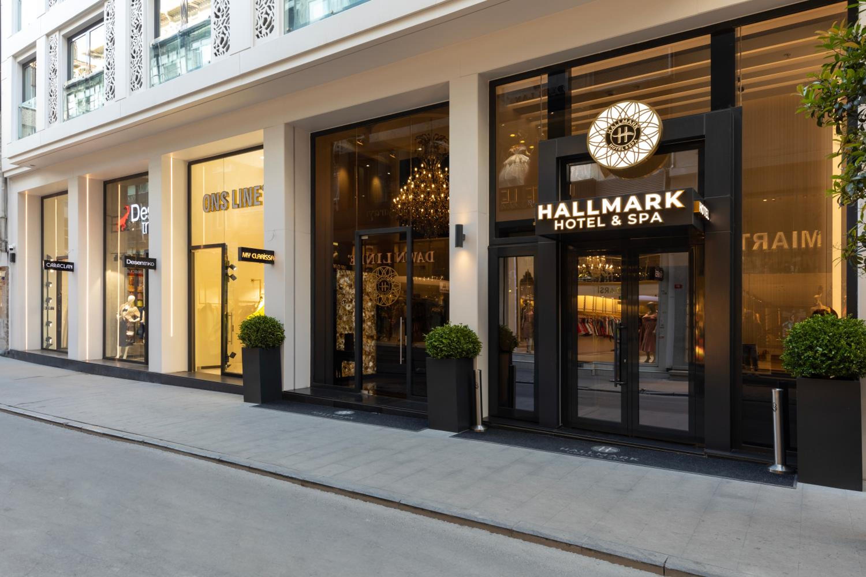 Hallmark Otel & SPA İstanbul - Image 31