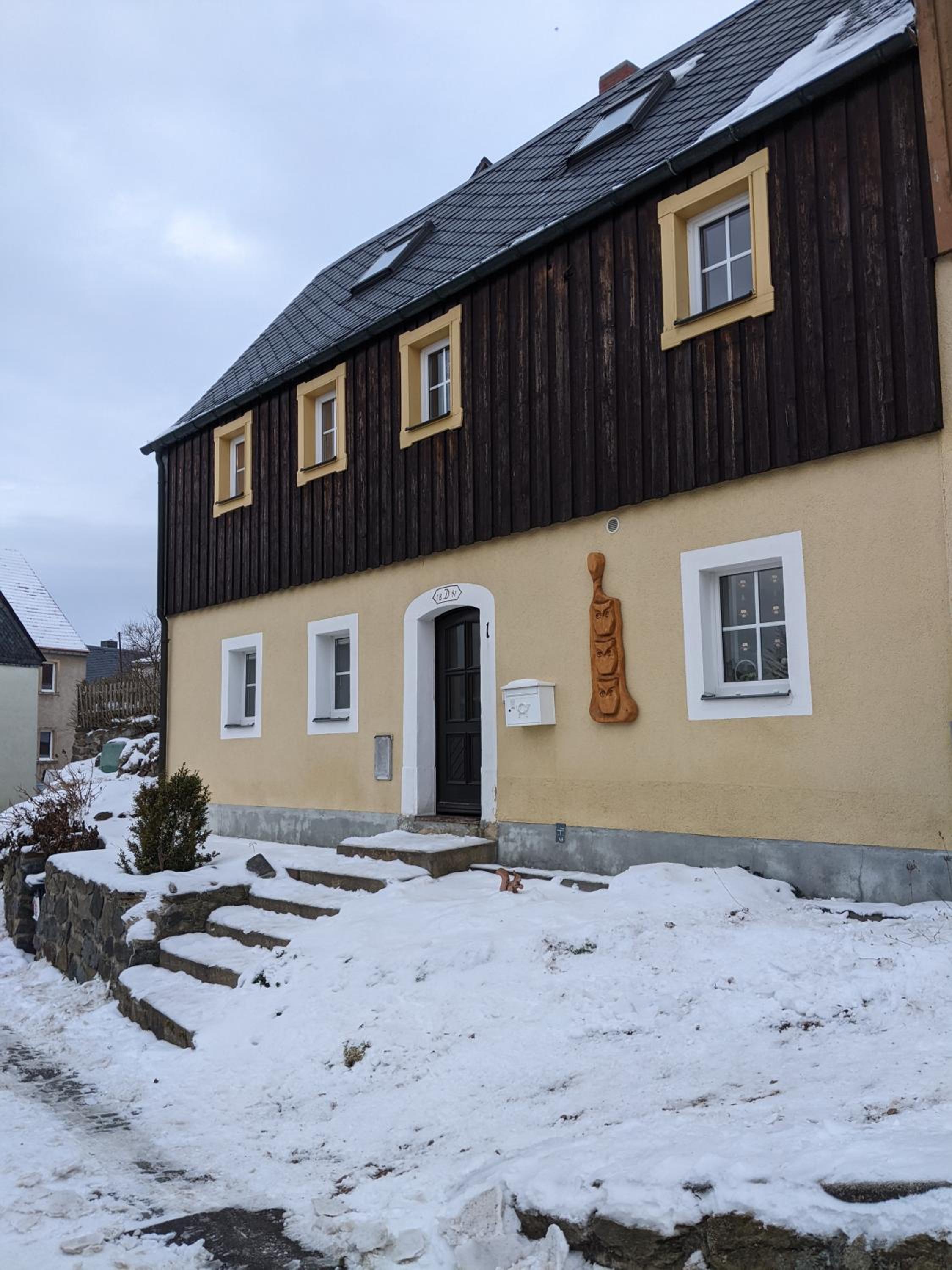 Ferienhaus 3 Eulen