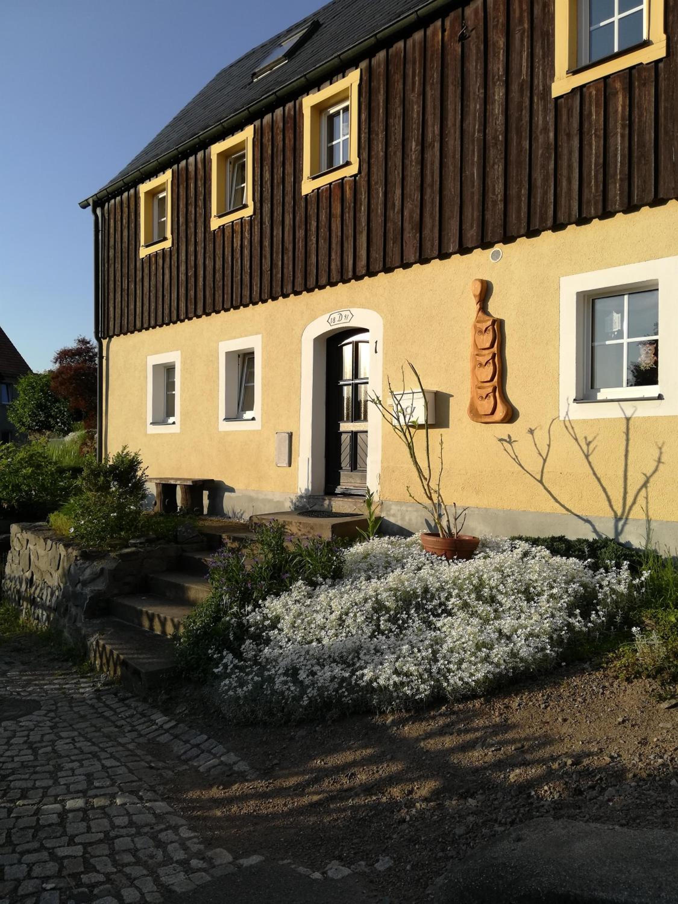 Ferienhaus 3 Eulen