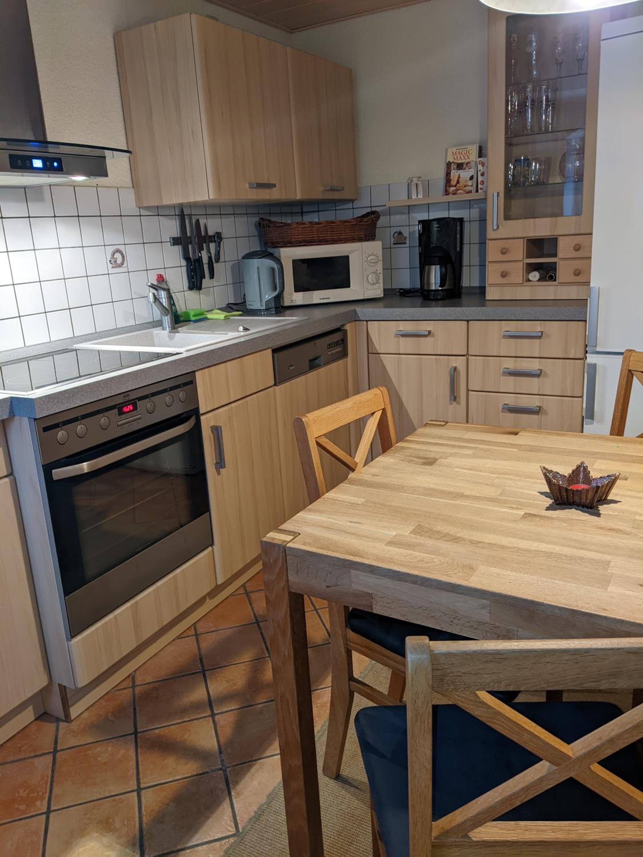 Ferienhaus 3 Eulen