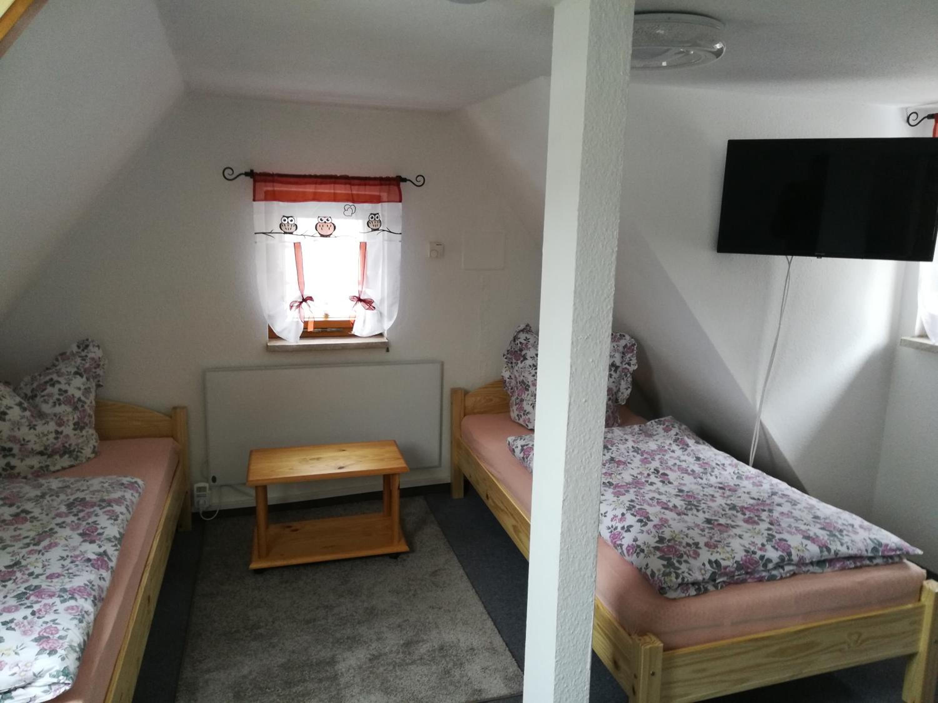 Ferienhaus 3 Eulen