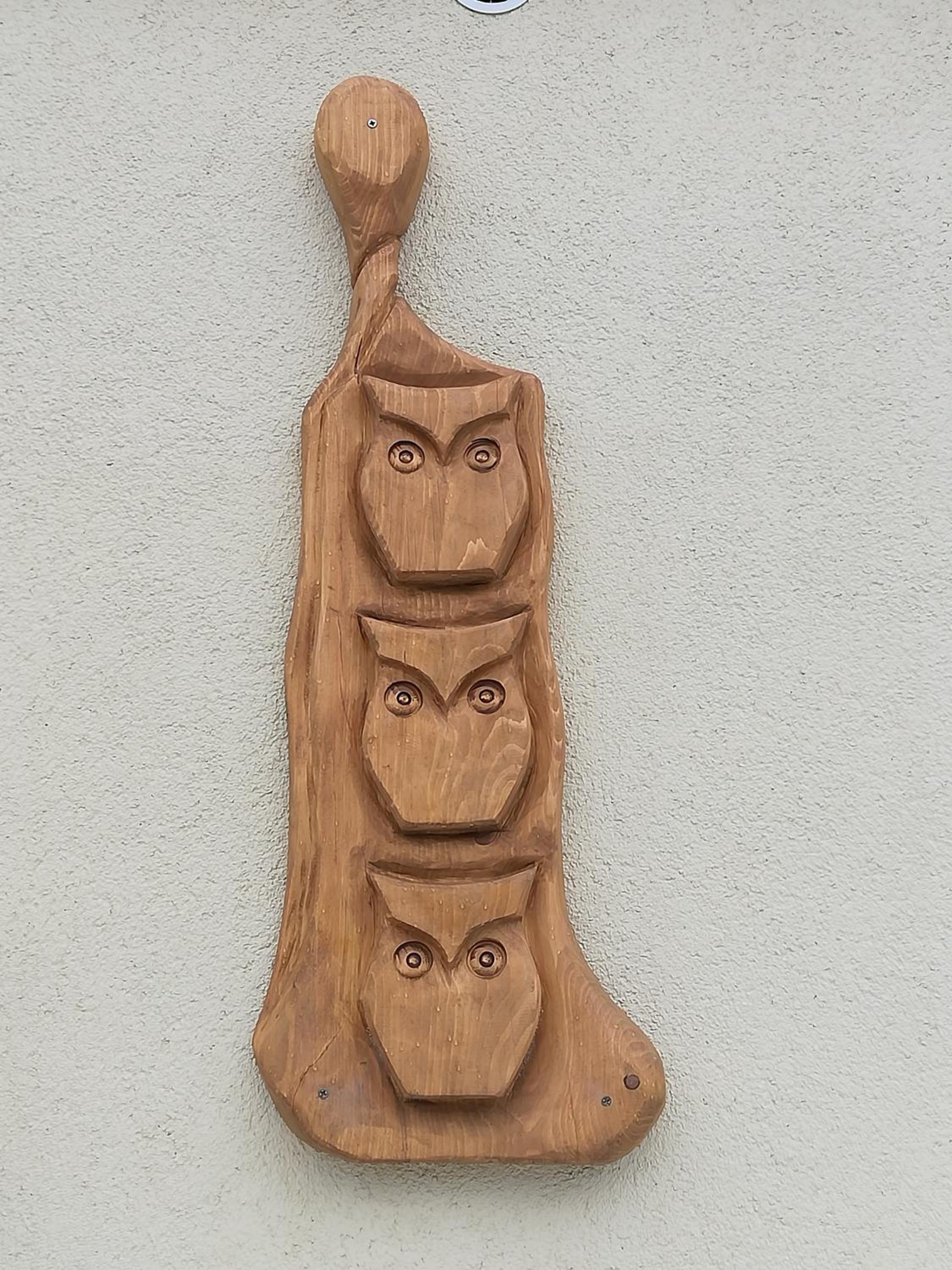 Ferienhaus 3 Eulen