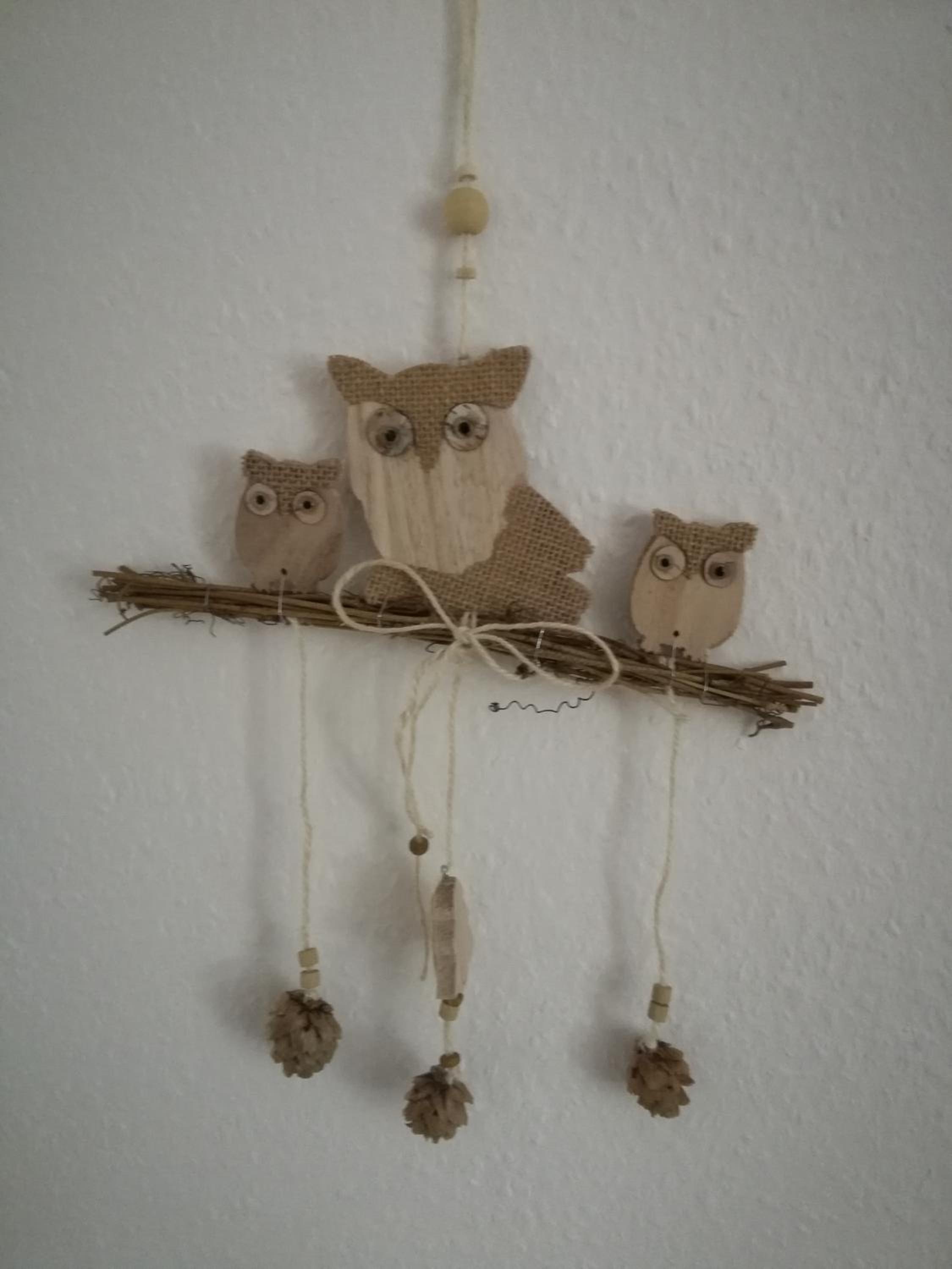 Ferienhaus 3 Eulen
