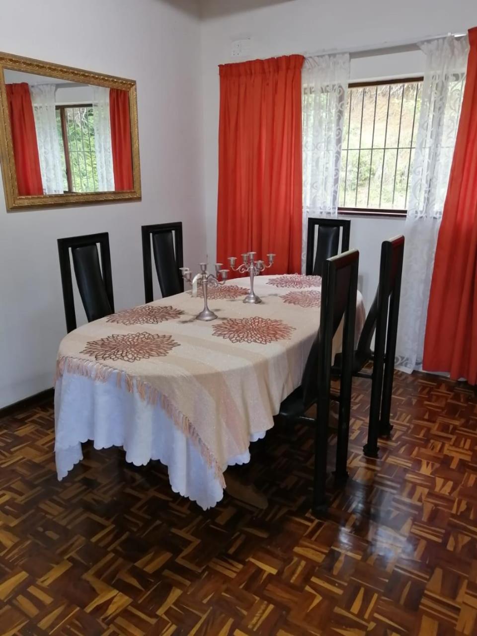 Familie, see, vakansie- 3 slaapkamer vakansiehuis