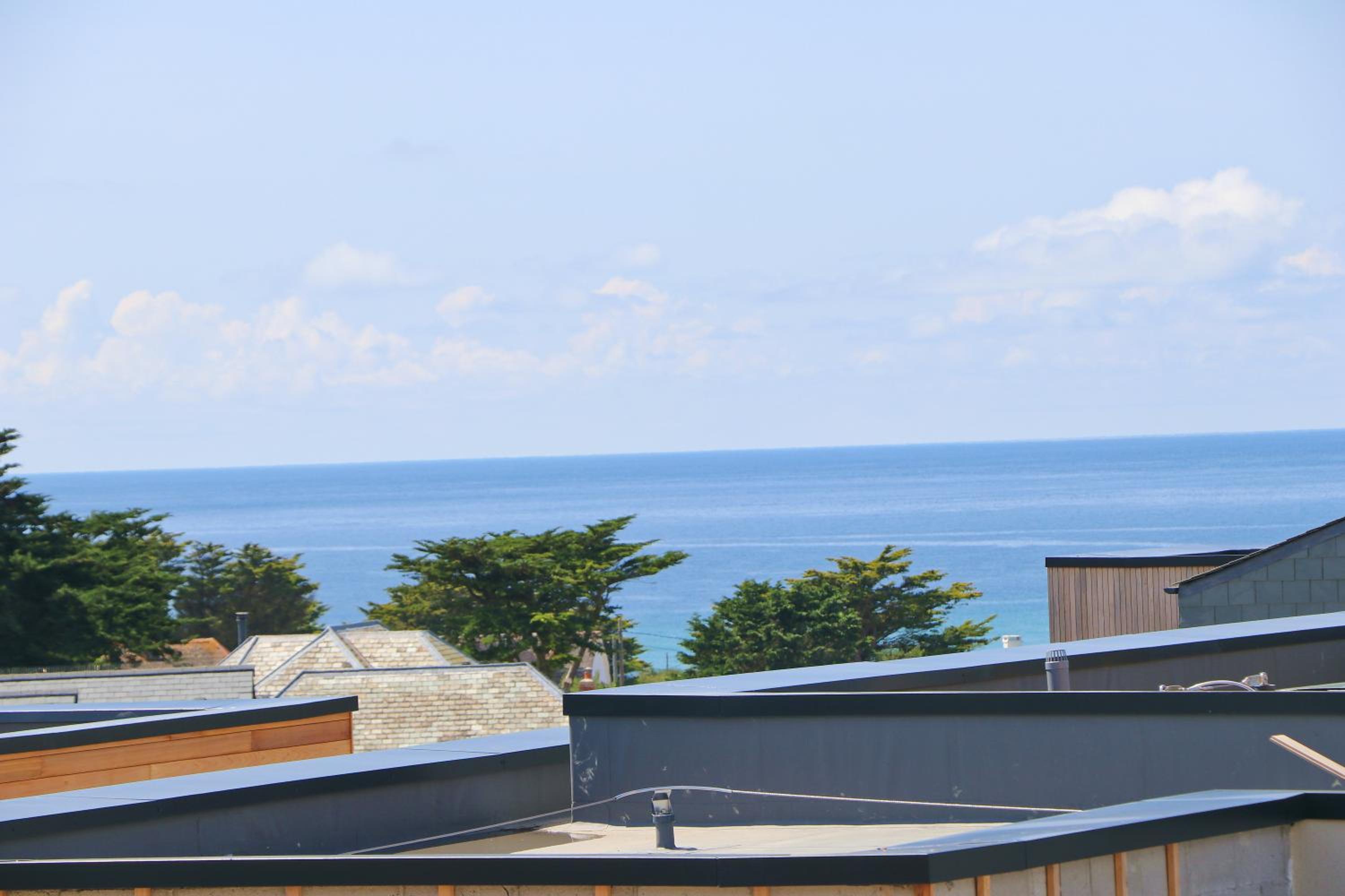 Coastal apartment sea views view 5