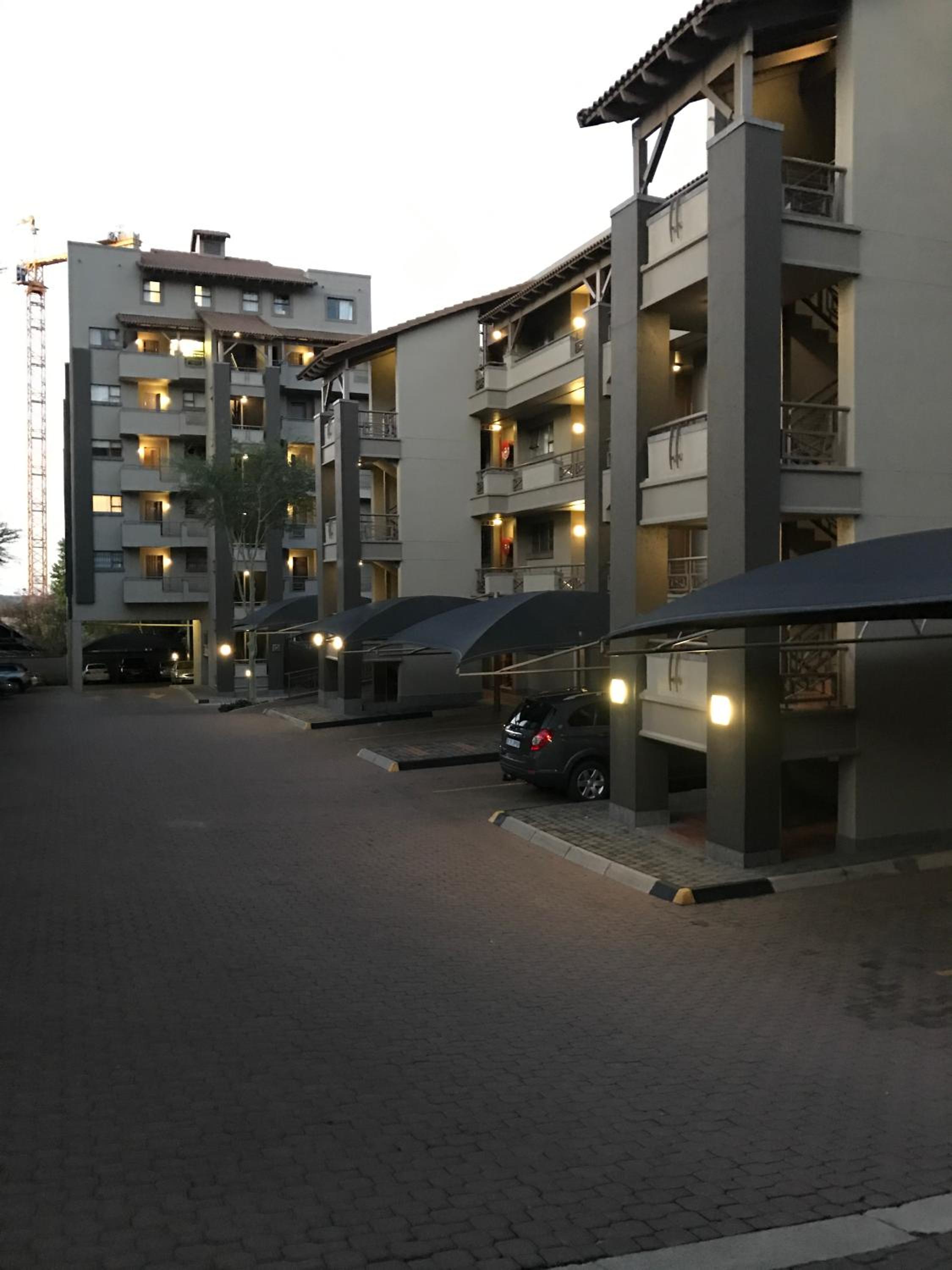 Sandton Accomodation Stay