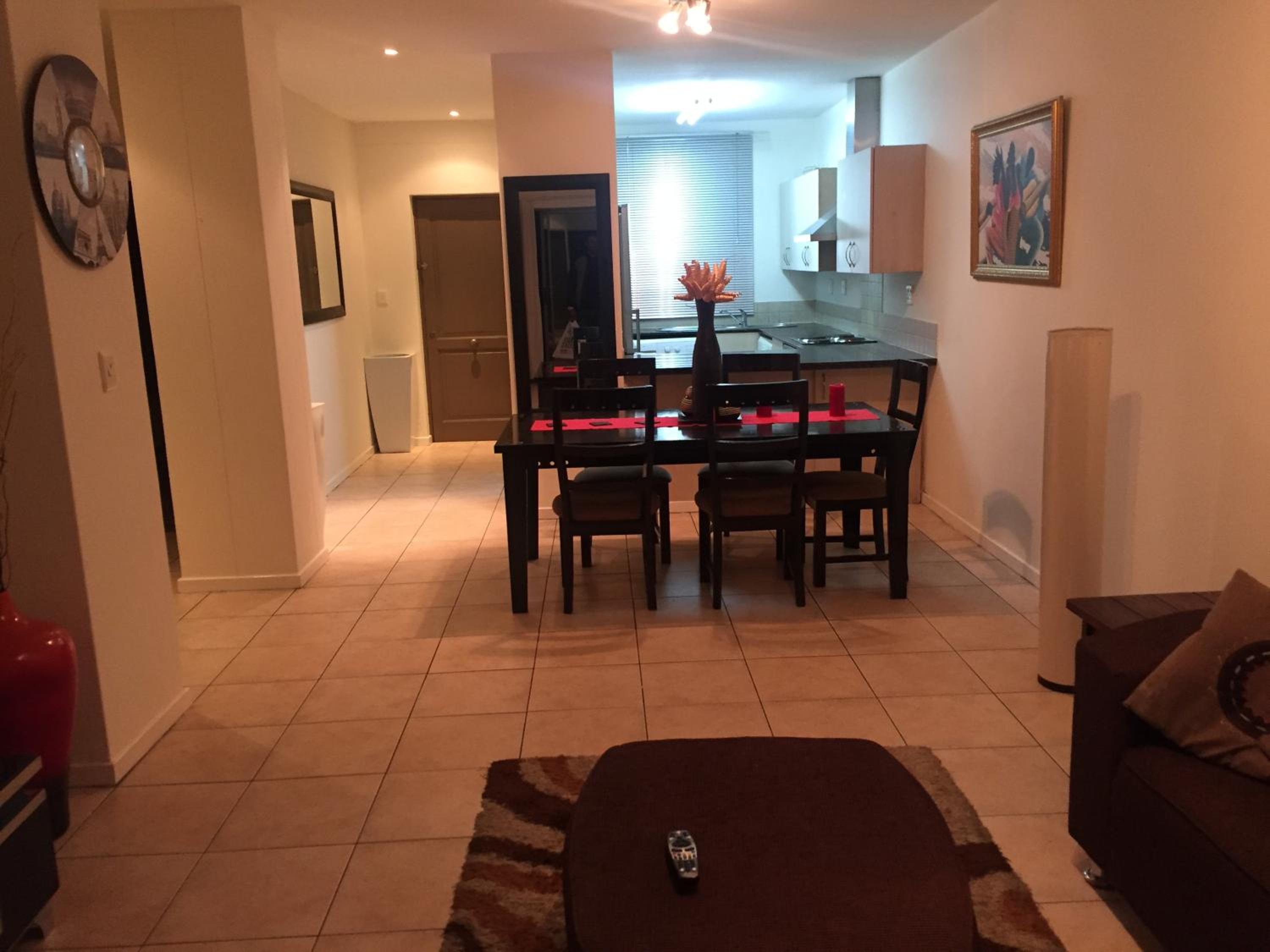 Sandton Accomodation Stay