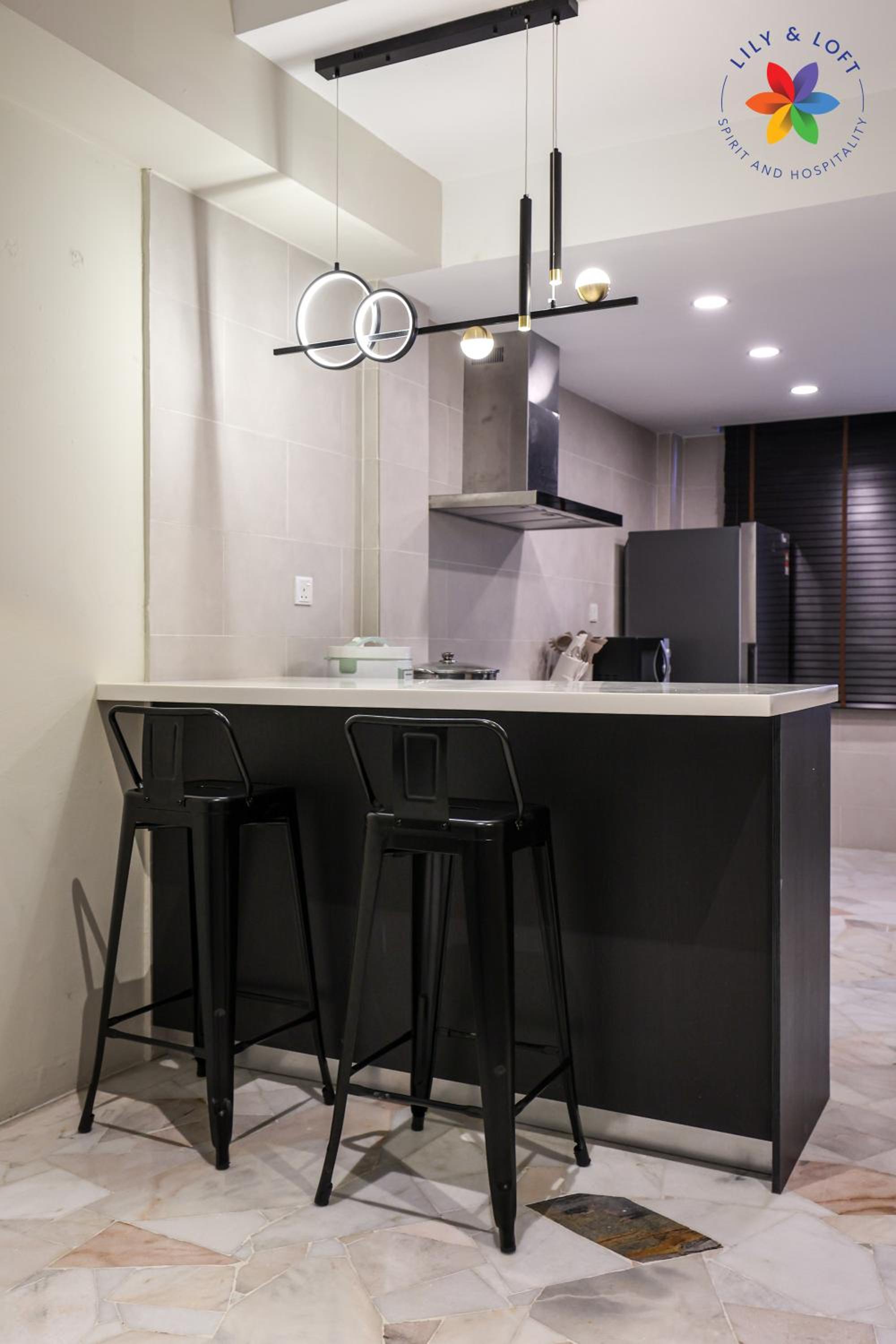 KL Townhouse Villa by LilyandLoft