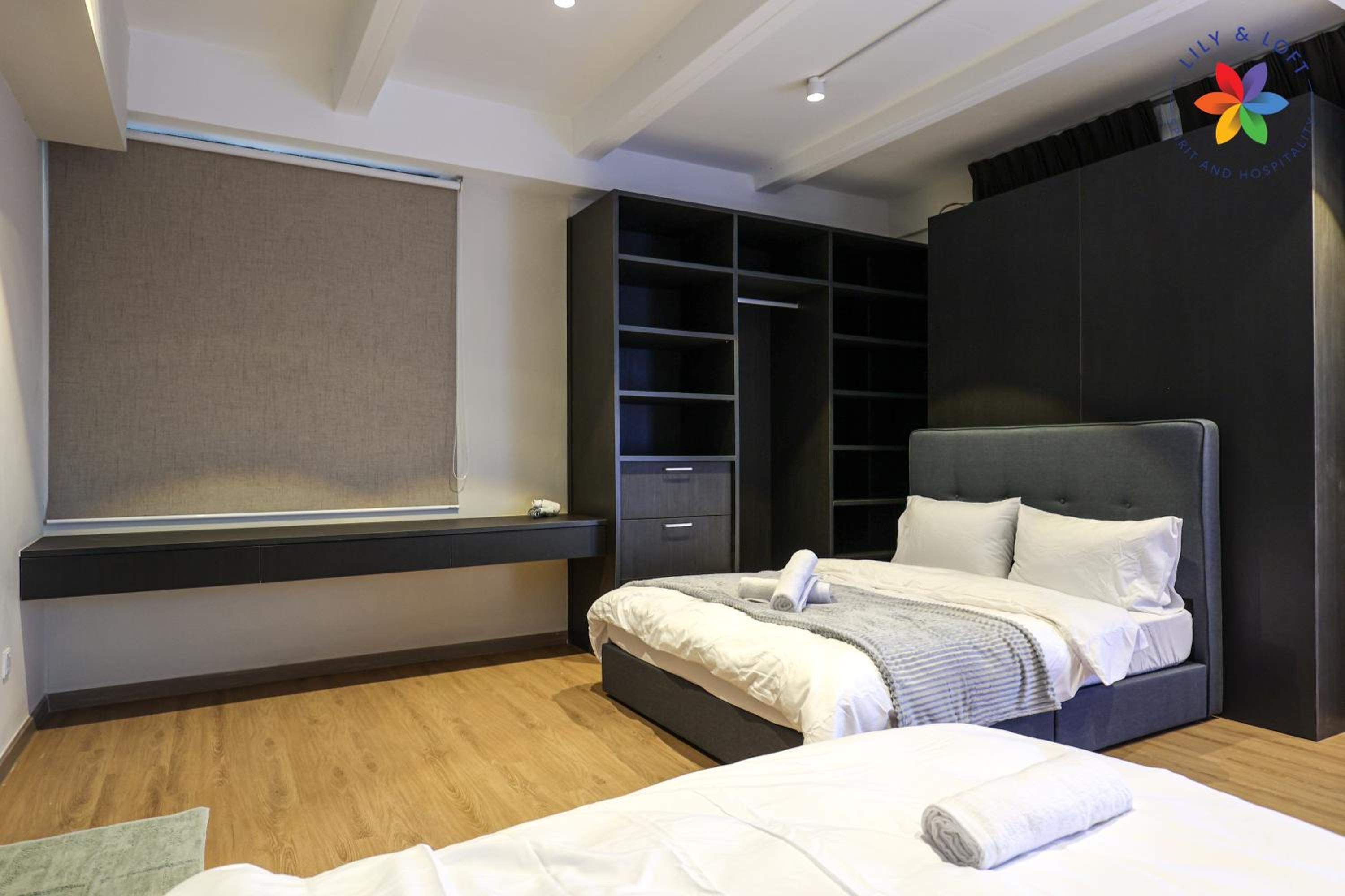 KL Townhouse Villa by LilyandLoft