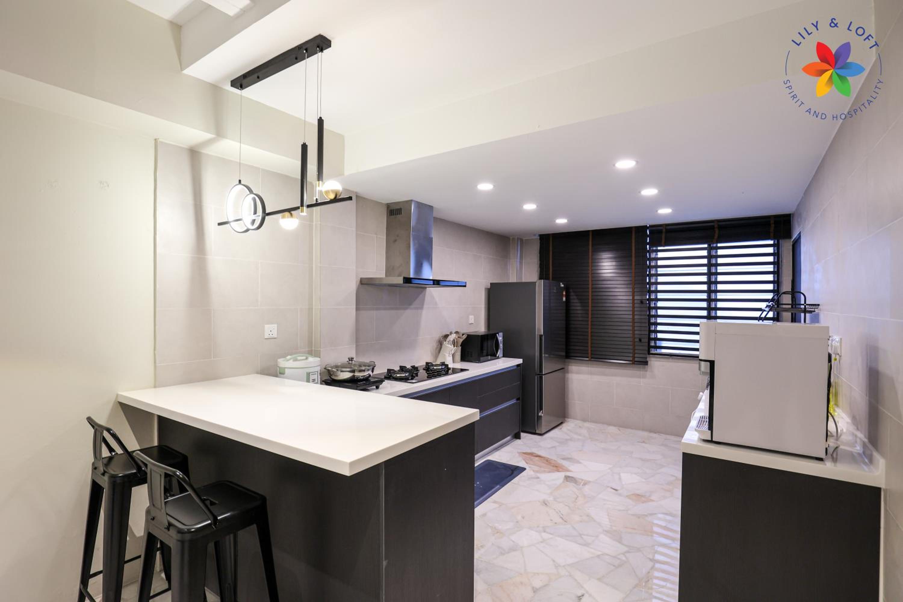 KL Townhouse Villa by LilyandLoft