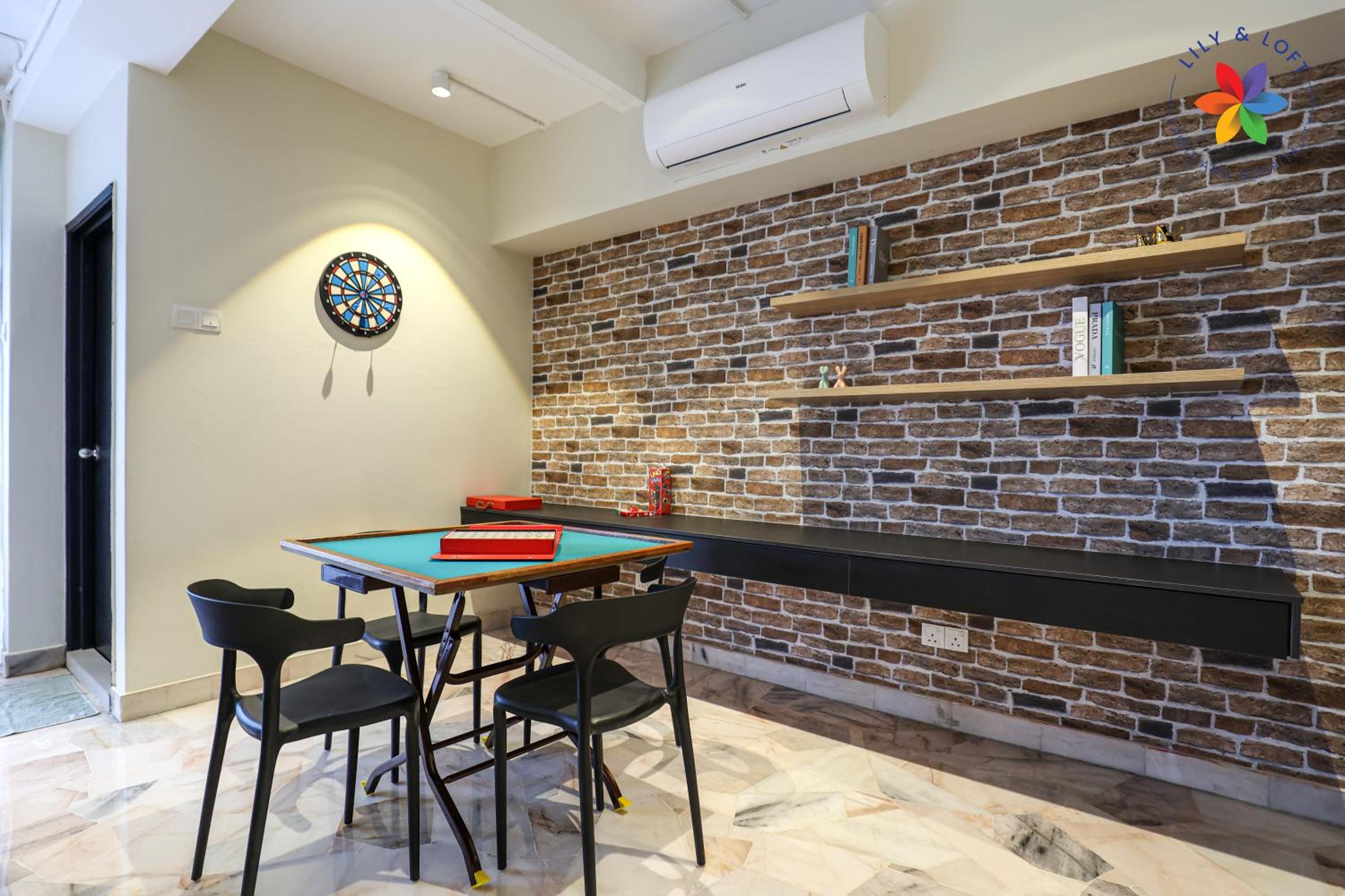 KL Townhouse Villa by LilyandLoft
