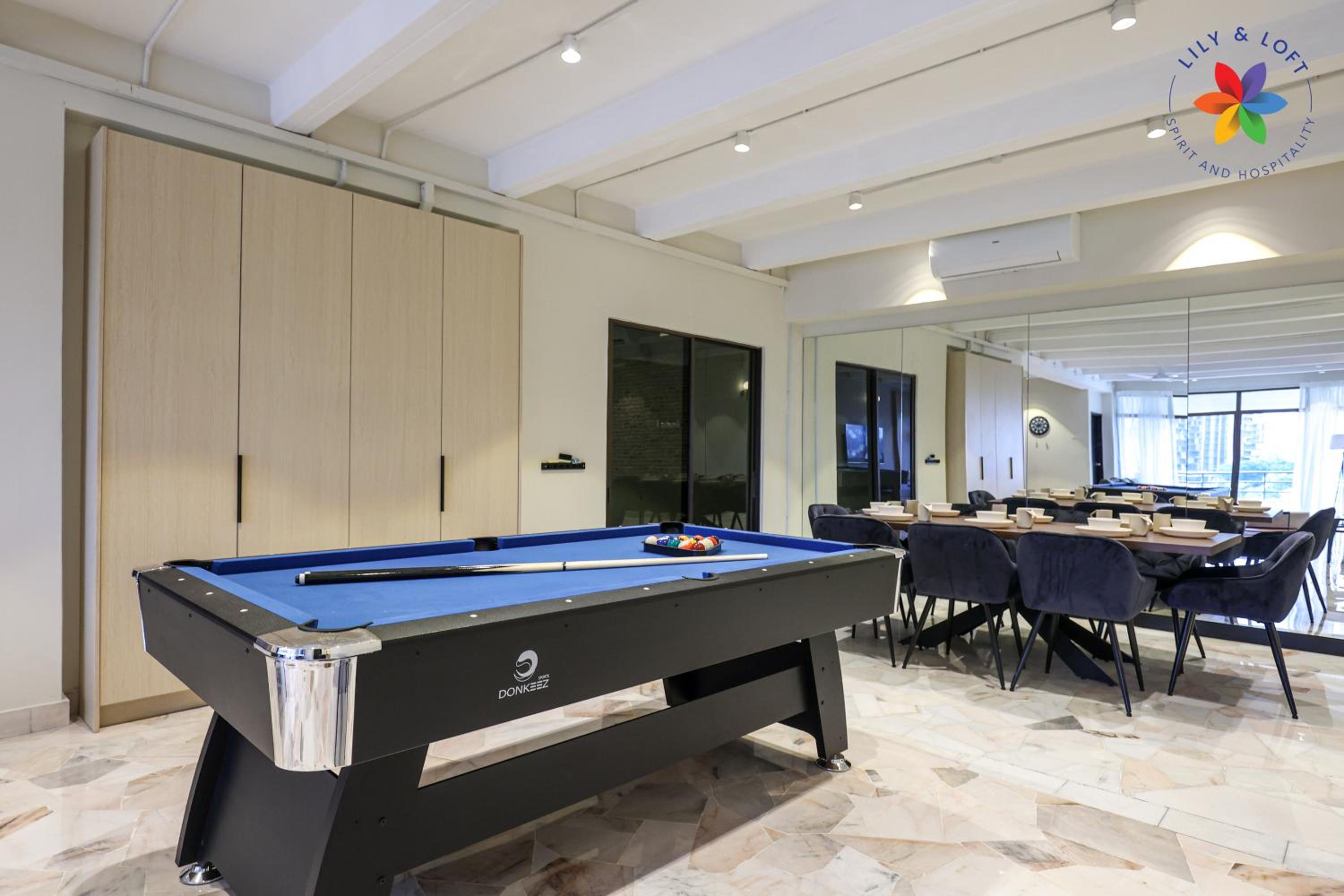 KL Townhouse Villa by LilyandLoft