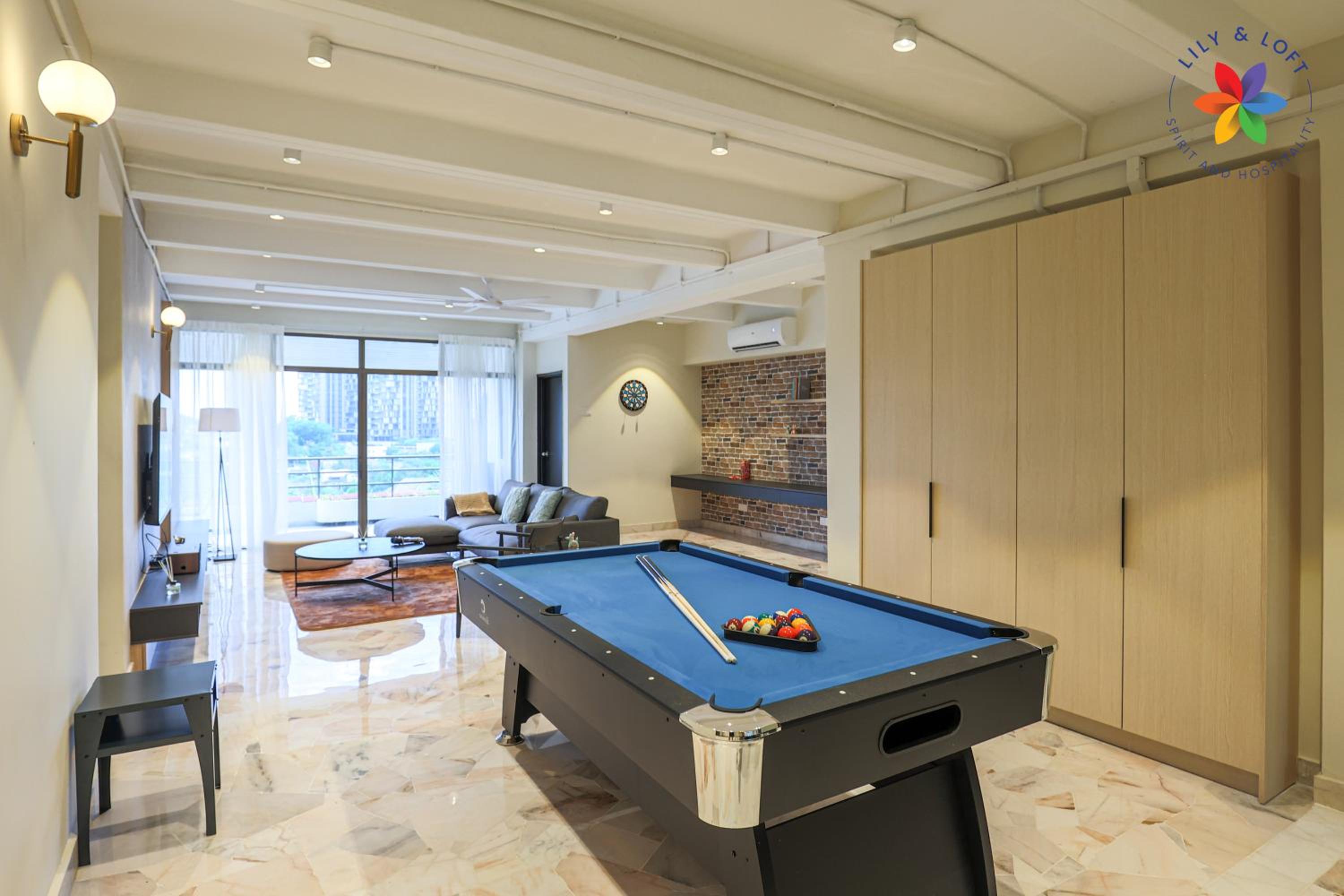 KL Townhouse Villa by LilyandLoft
