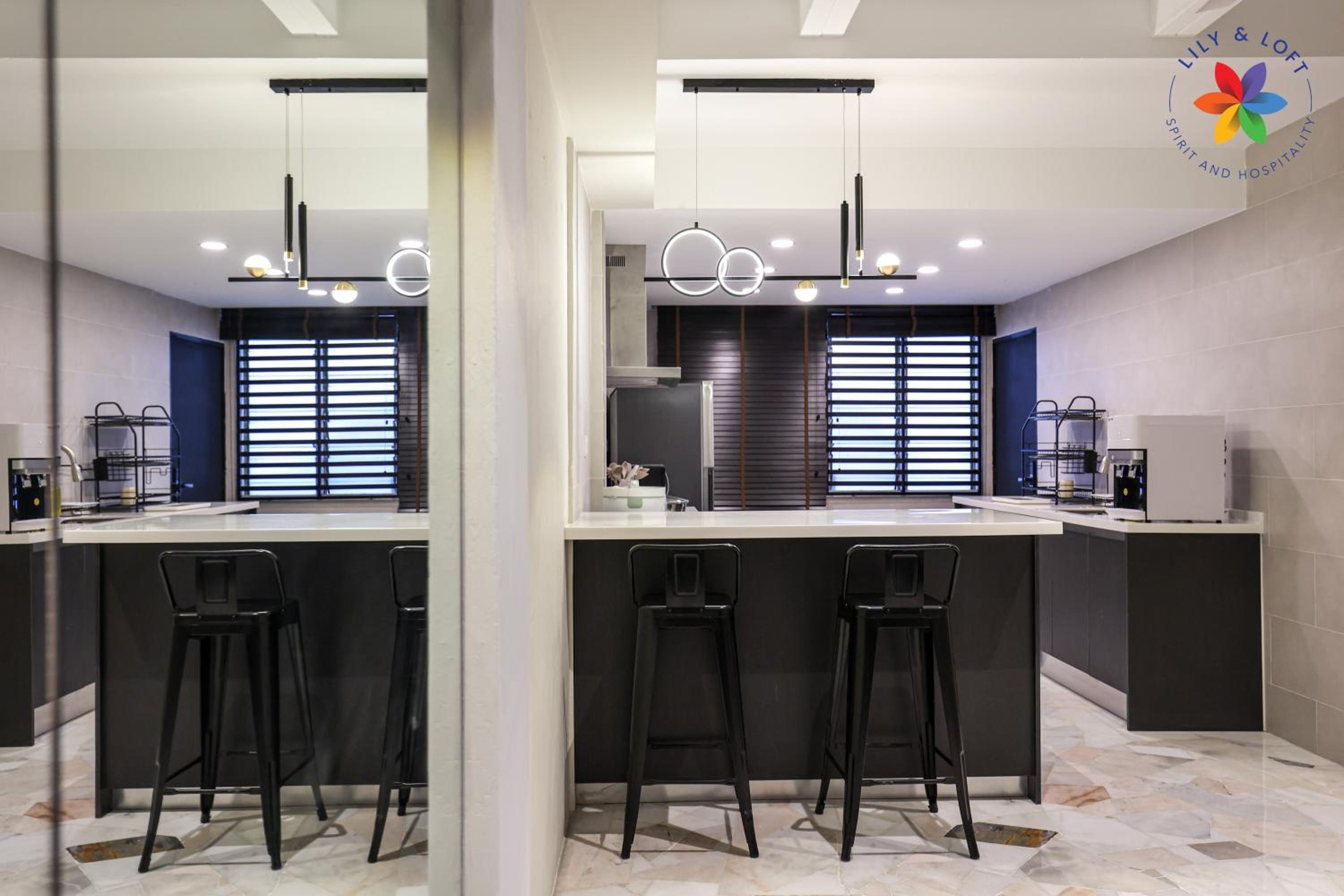 KL Townhouse Villa by LilyandLoft