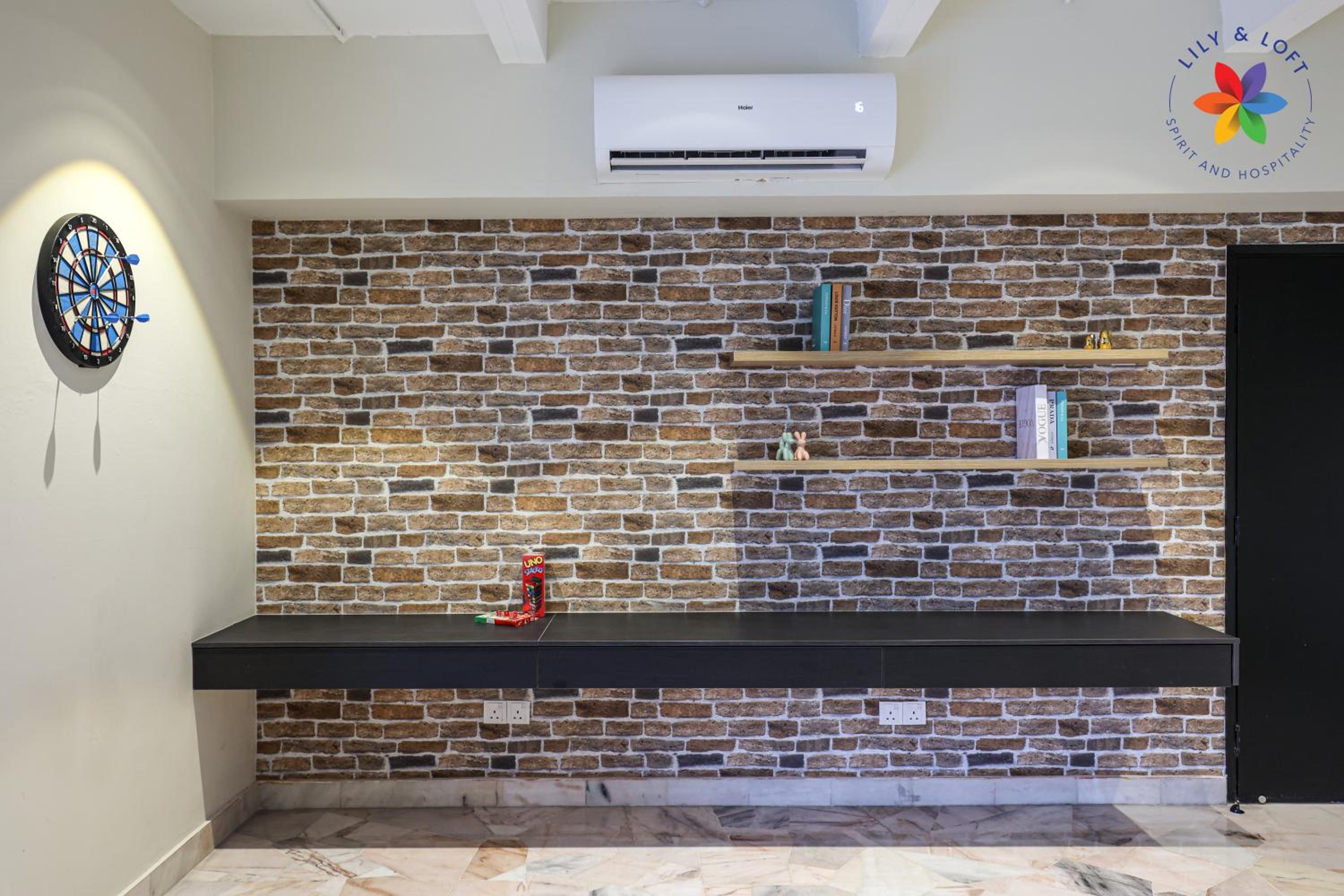 KL Townhouse Villa by LilyandLoft