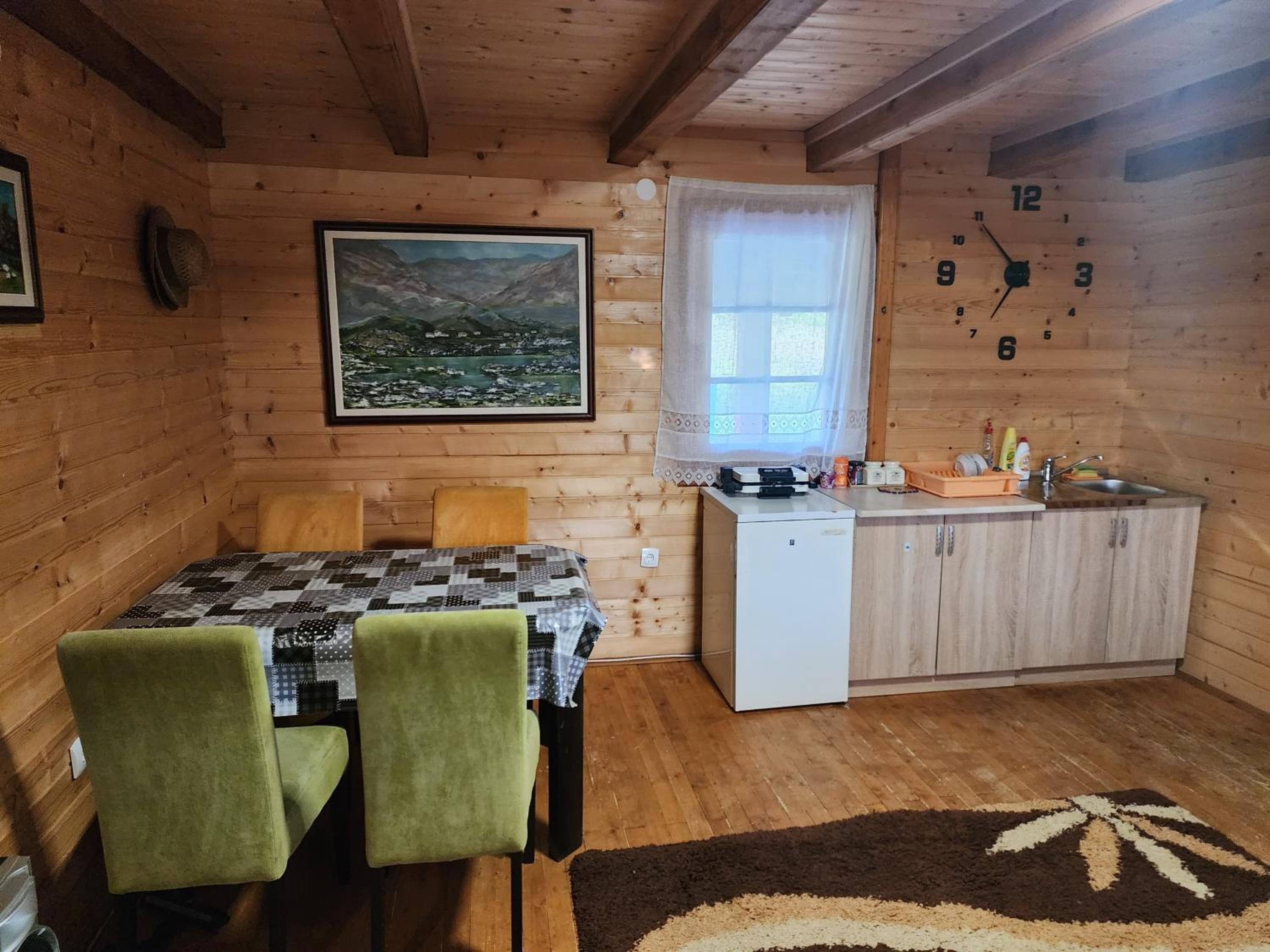 Planinska tišina Guest House