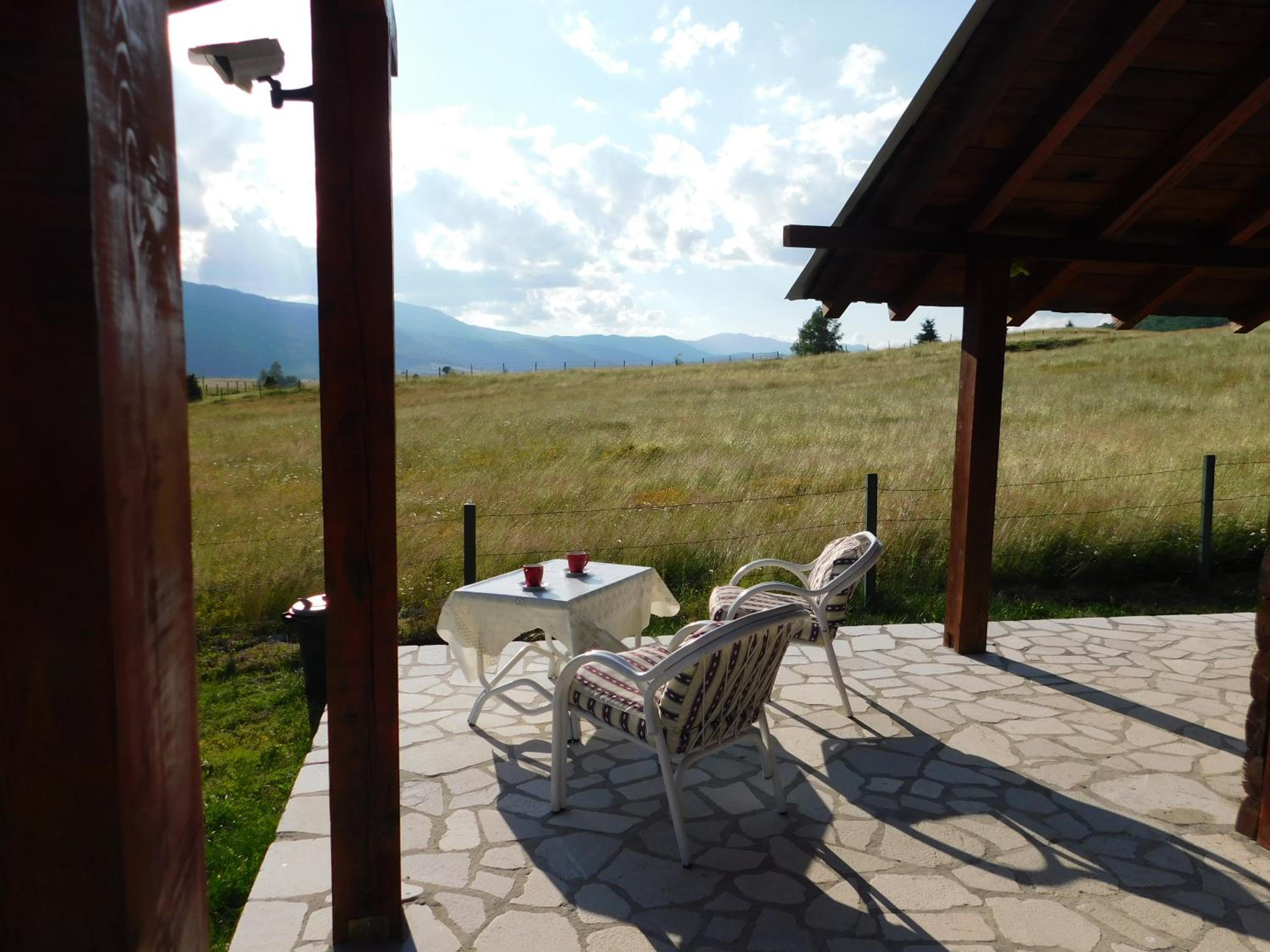 Planinska tišina Guest House