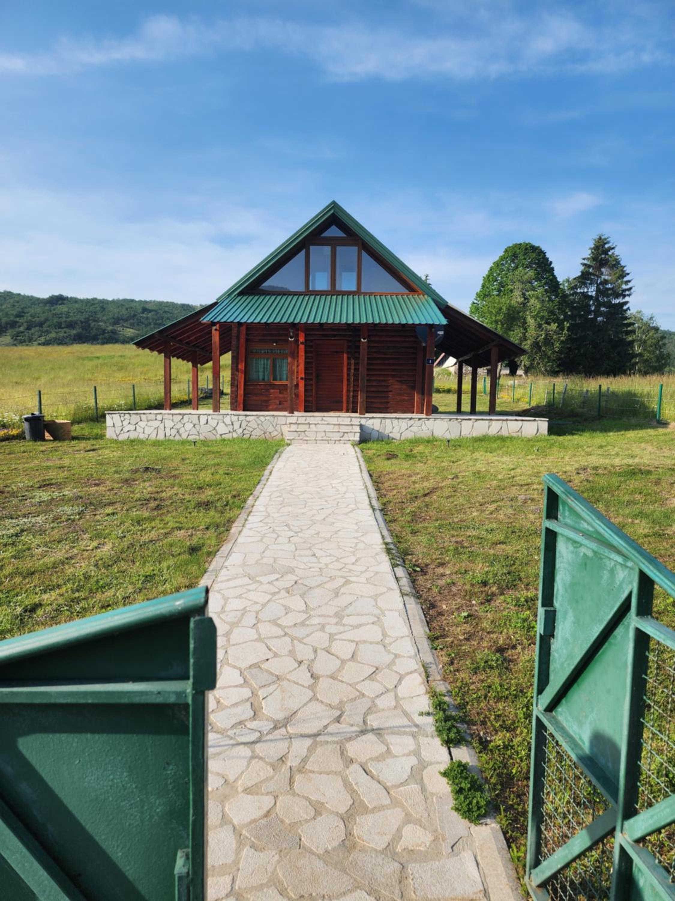 Planinska tišina Guest House