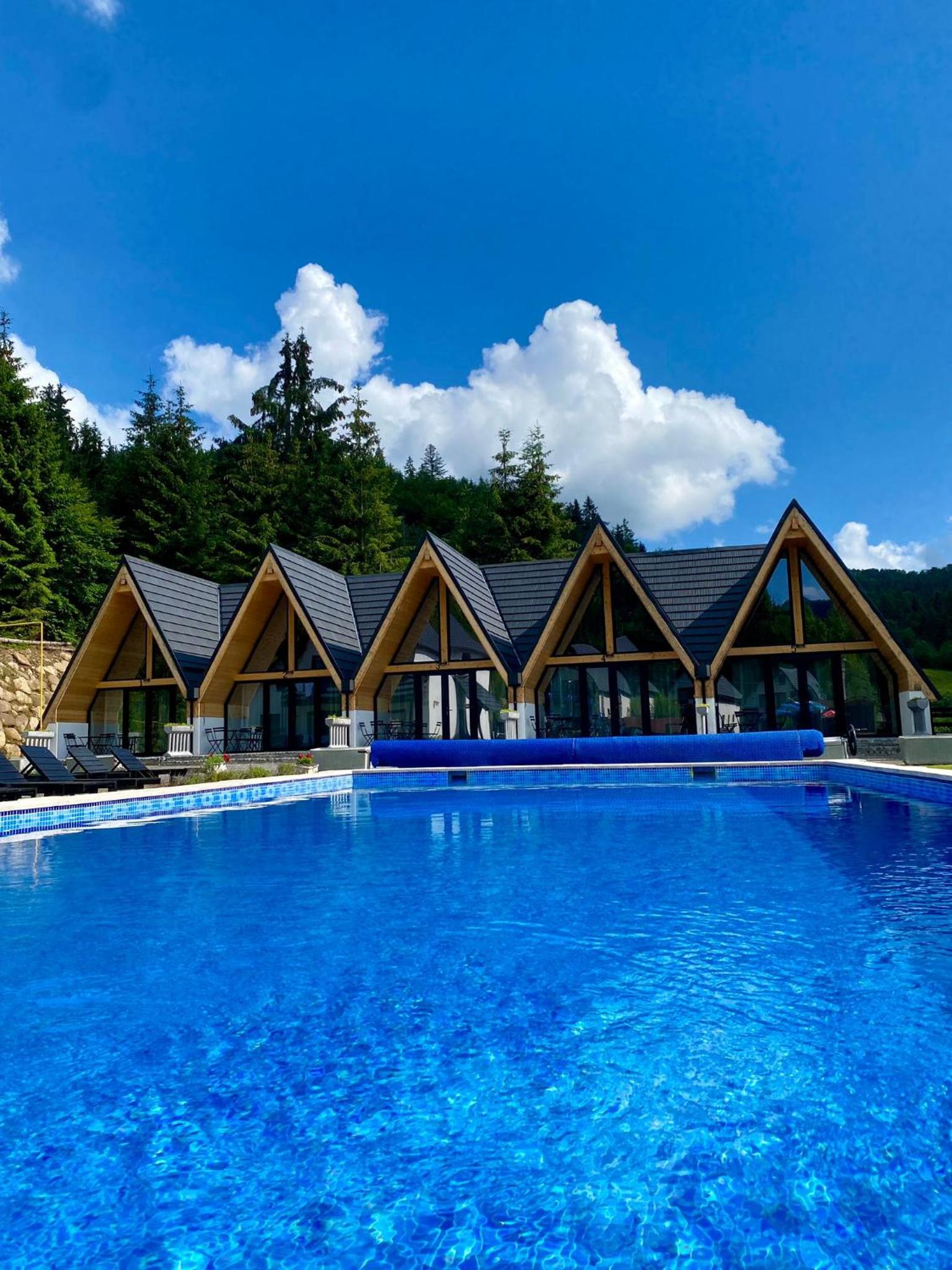 A Frame Chalet By Superski