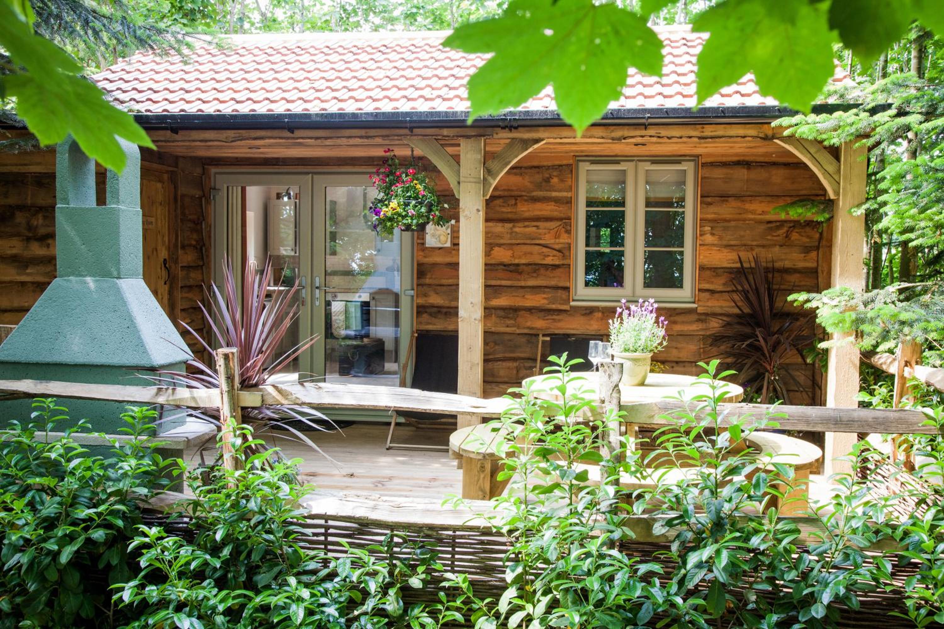 Hayne Barn Estate 6 Luxury Lodges with private hot-tubs AND 1 studio without hot-tub, photo 49