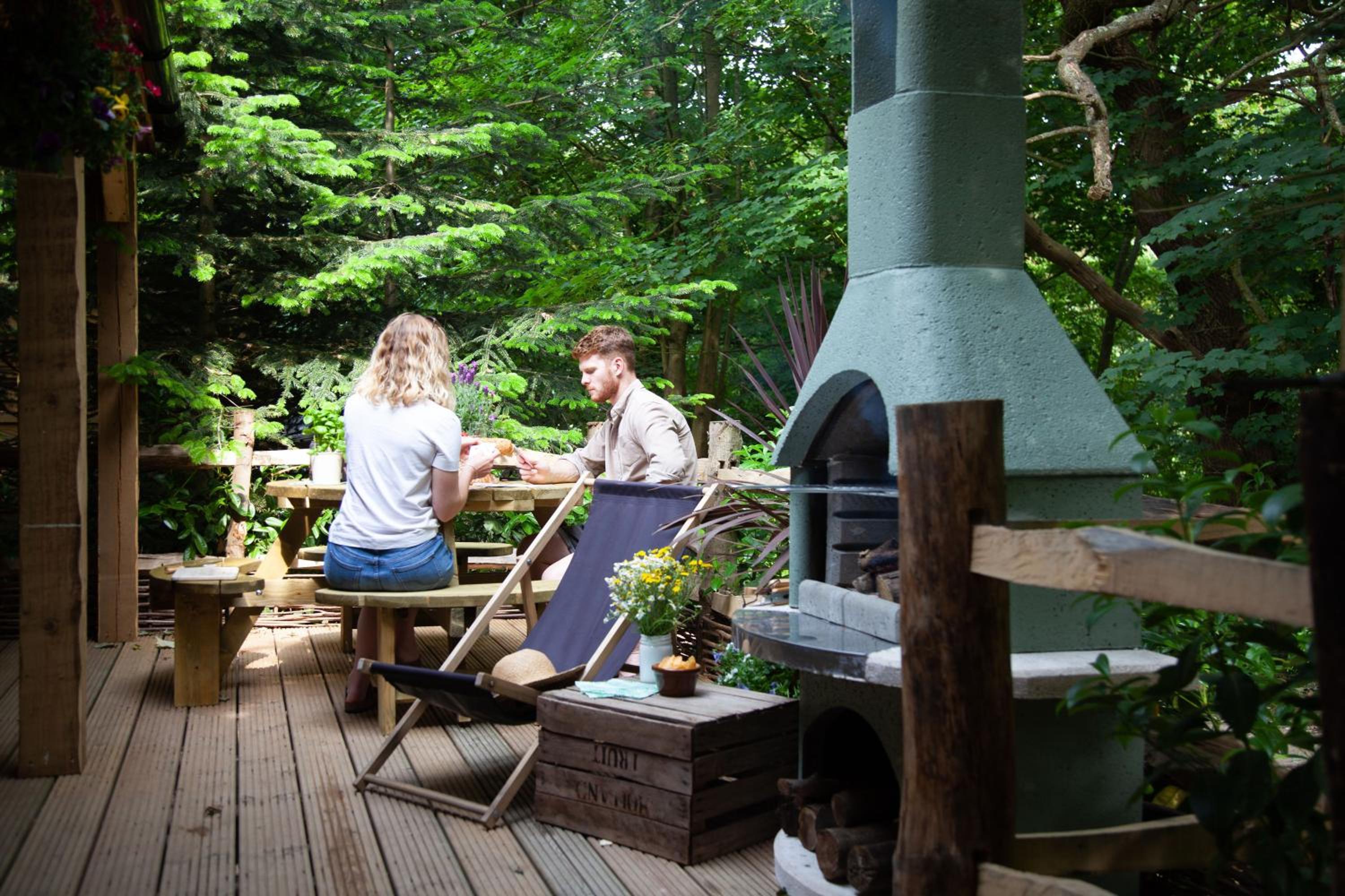 Hayne Barn Estate 6 Luxury Lodges with private hot-tubs AND 1 studio without hot-tub, photo 59